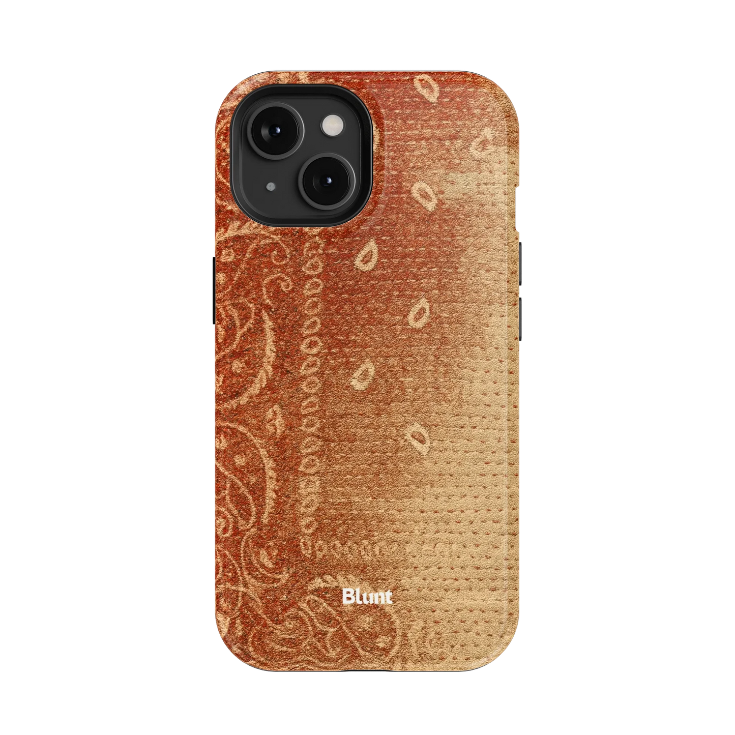 Rustic iPhone Case