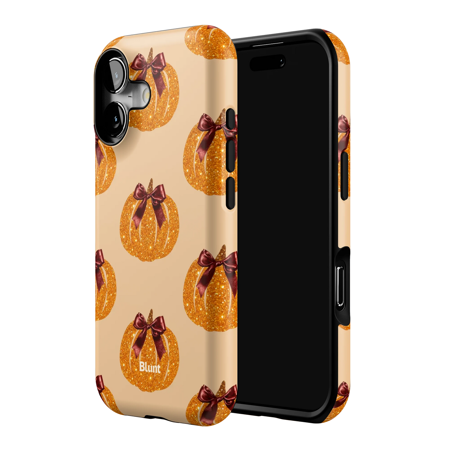 Cinnamon Spark iPhone Case