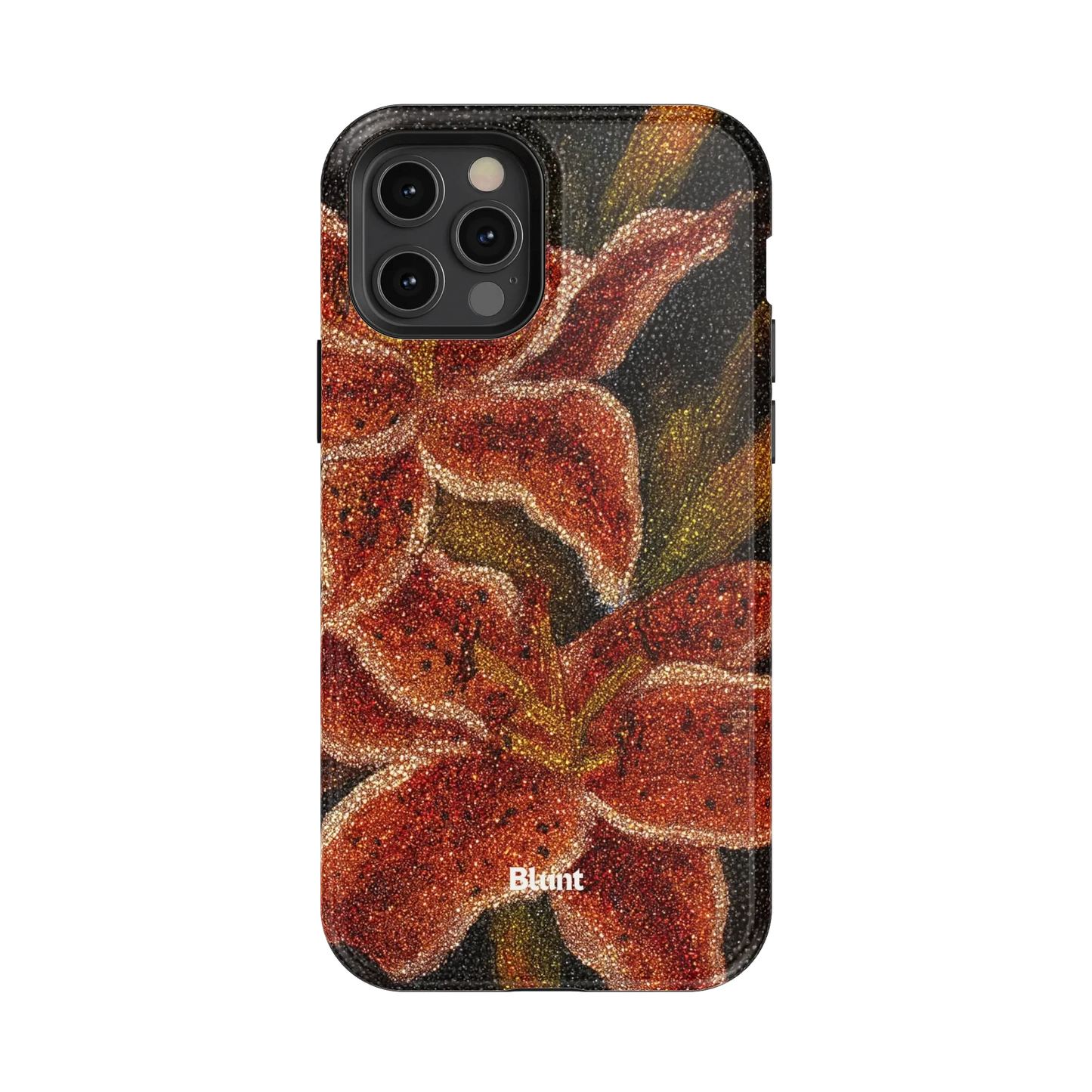Autumn Bloom iPhone Case