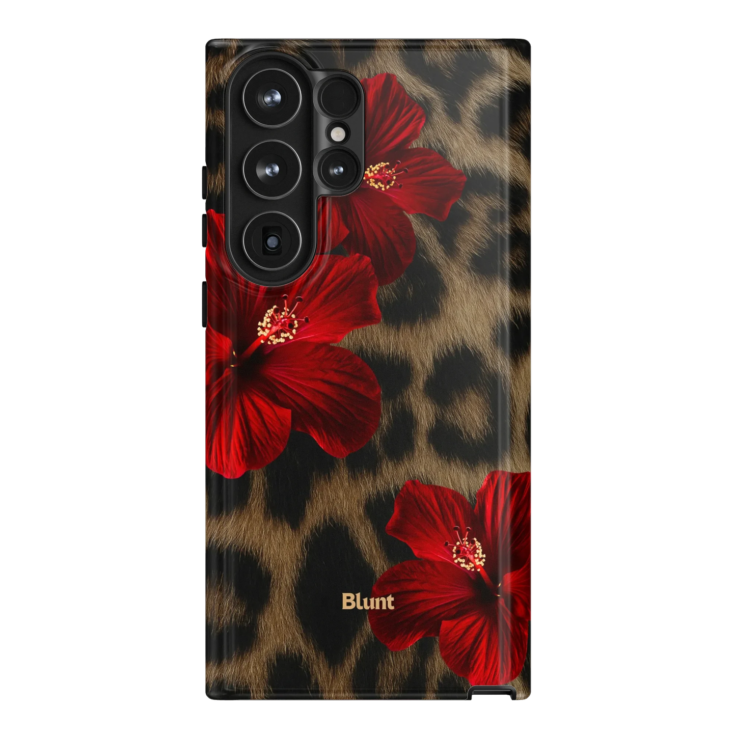 Rogue Flower Samsung Case