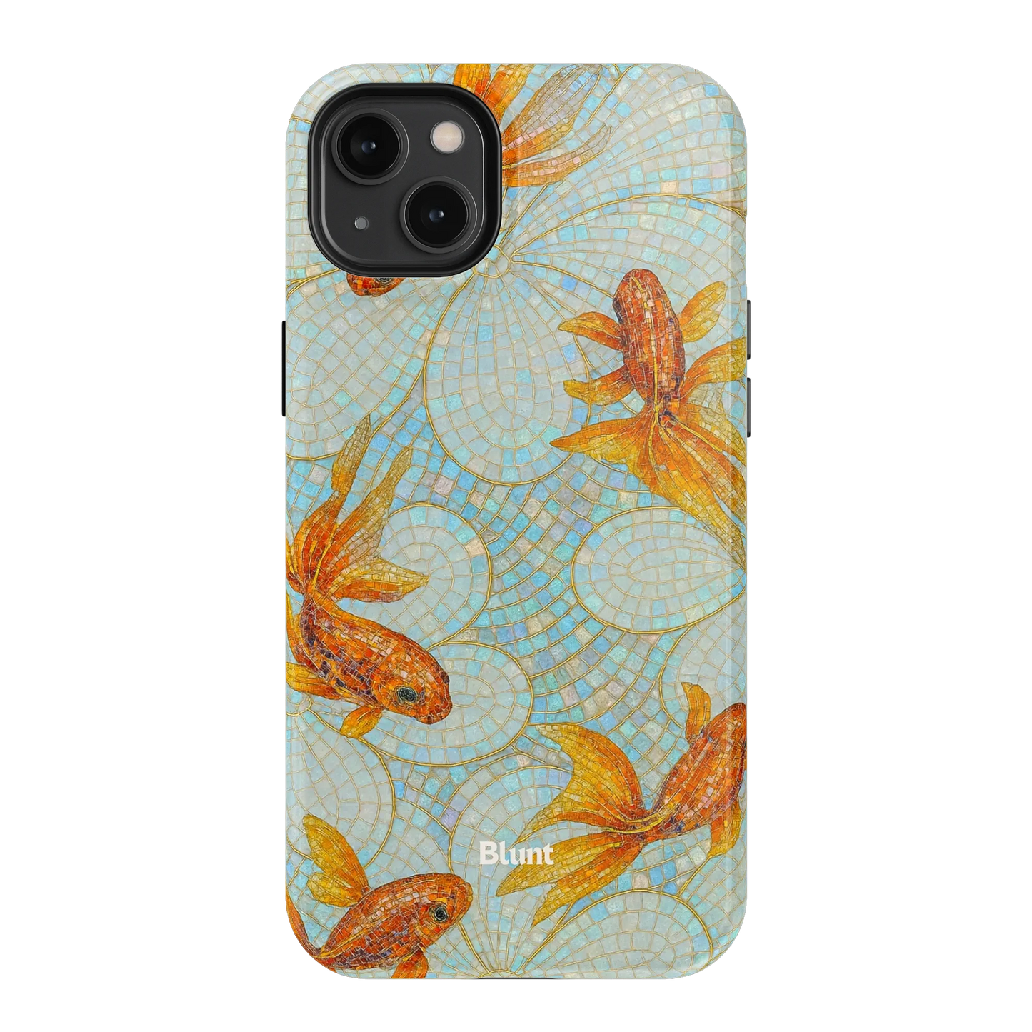 Koi Flow iPhone Case