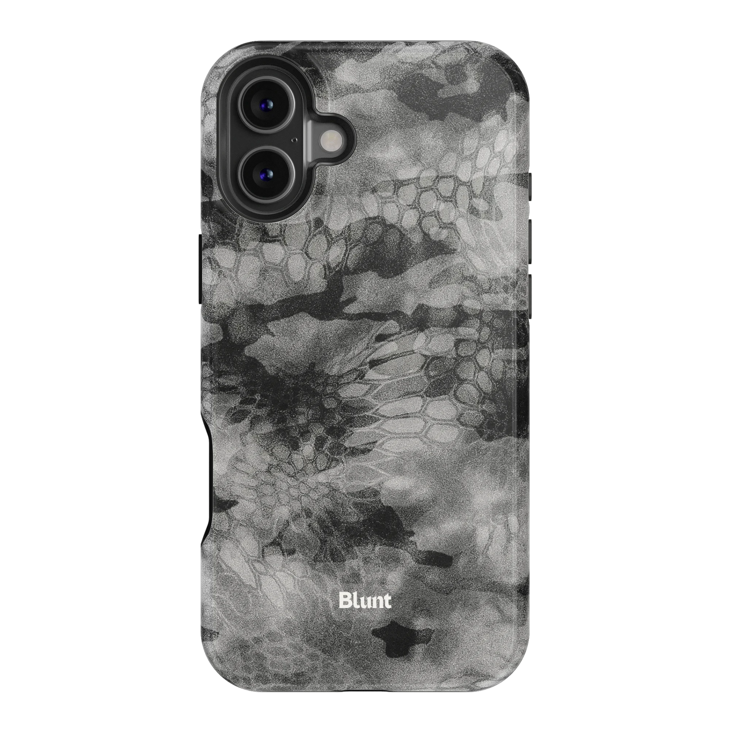 Ash iPhone Case