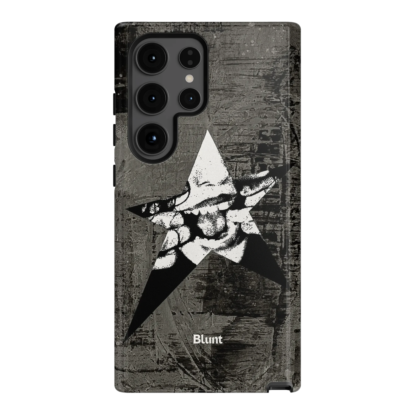 Blacktop Oracle Samsung Case