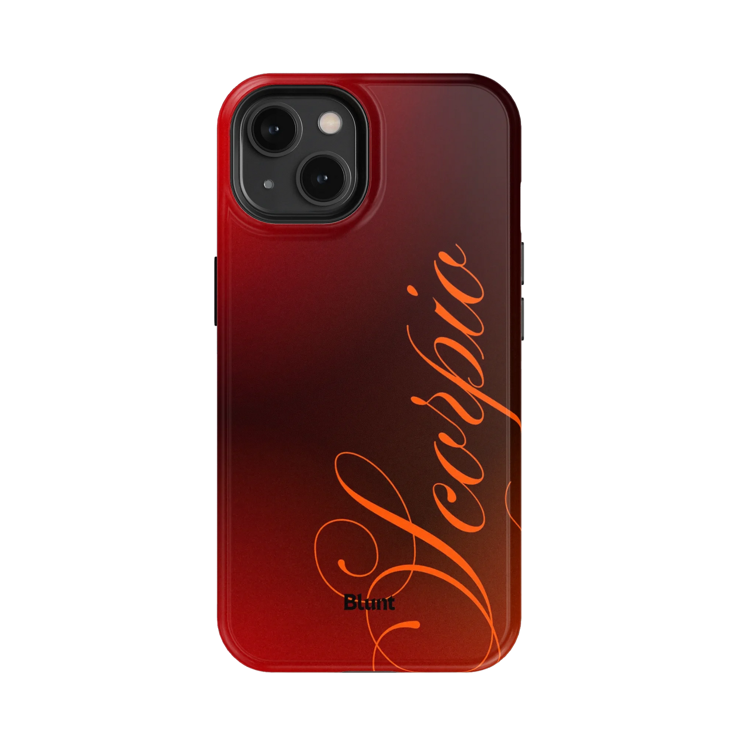 Scorpio iPhone Case
