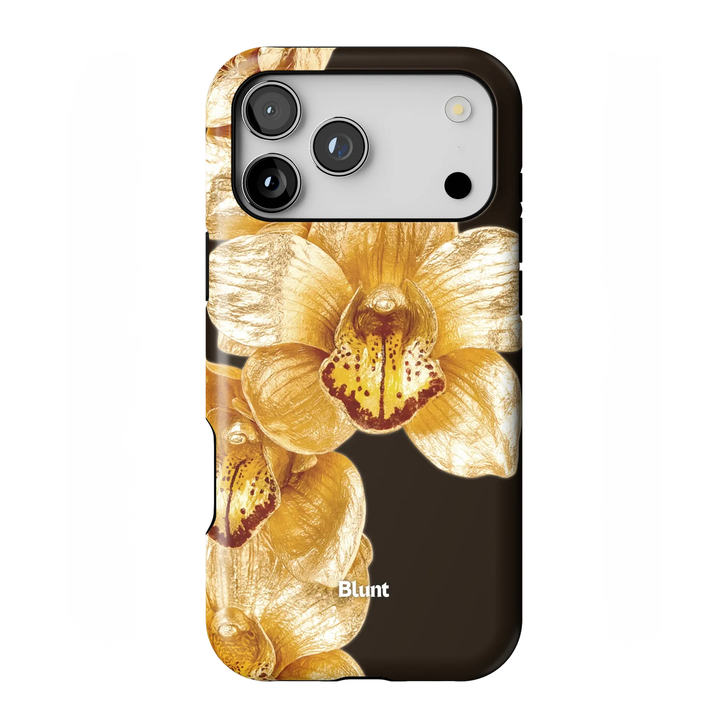 Molten Orchid iPhone Case