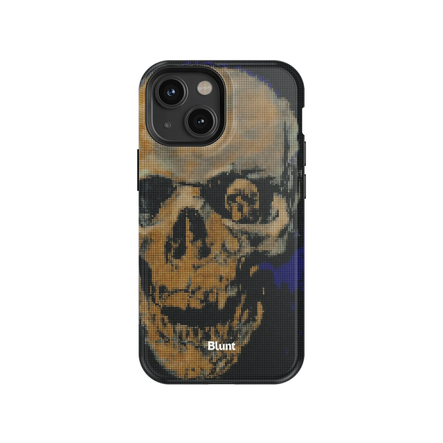 Rusted Remains iPhone Case