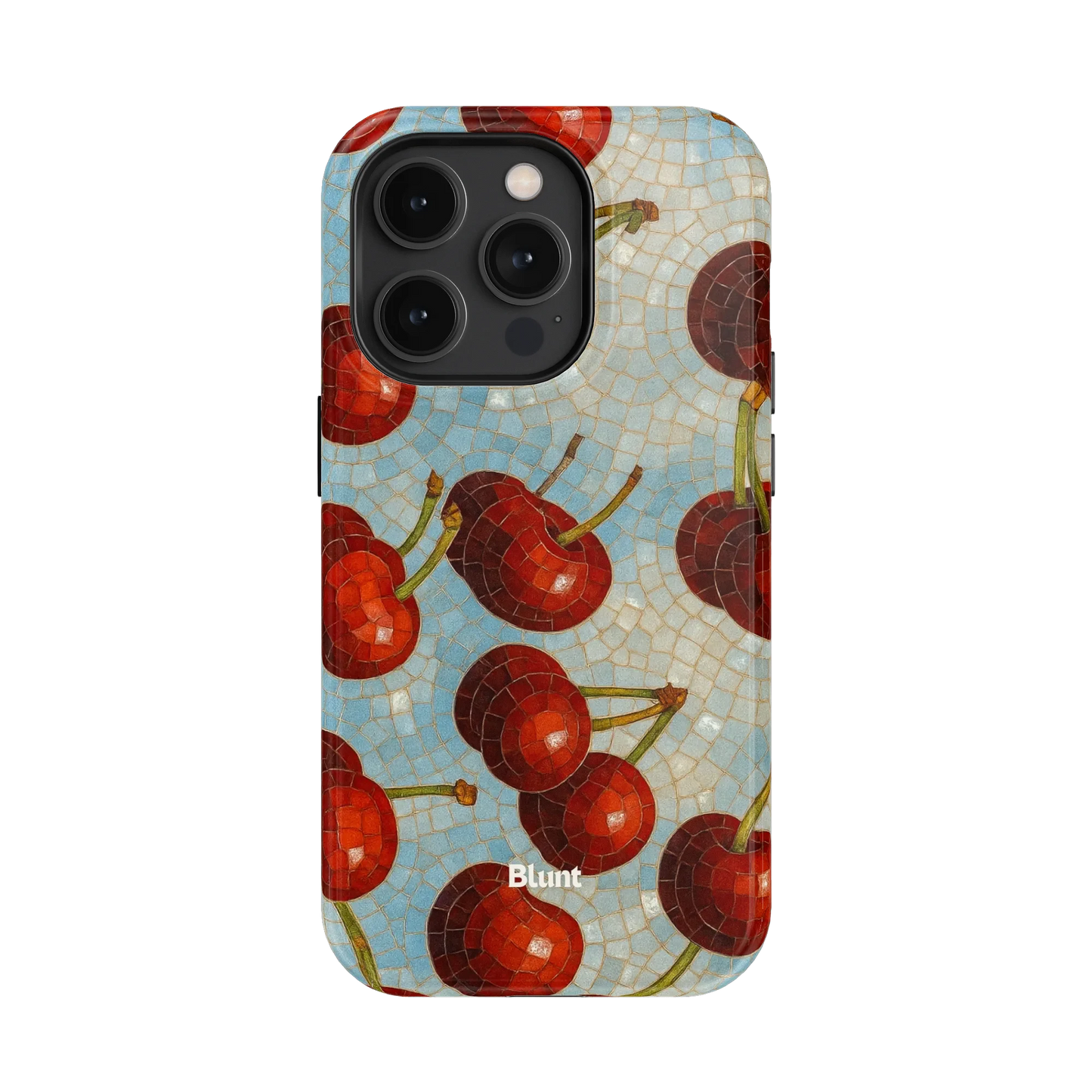 Vice Cherry iPhone Case
