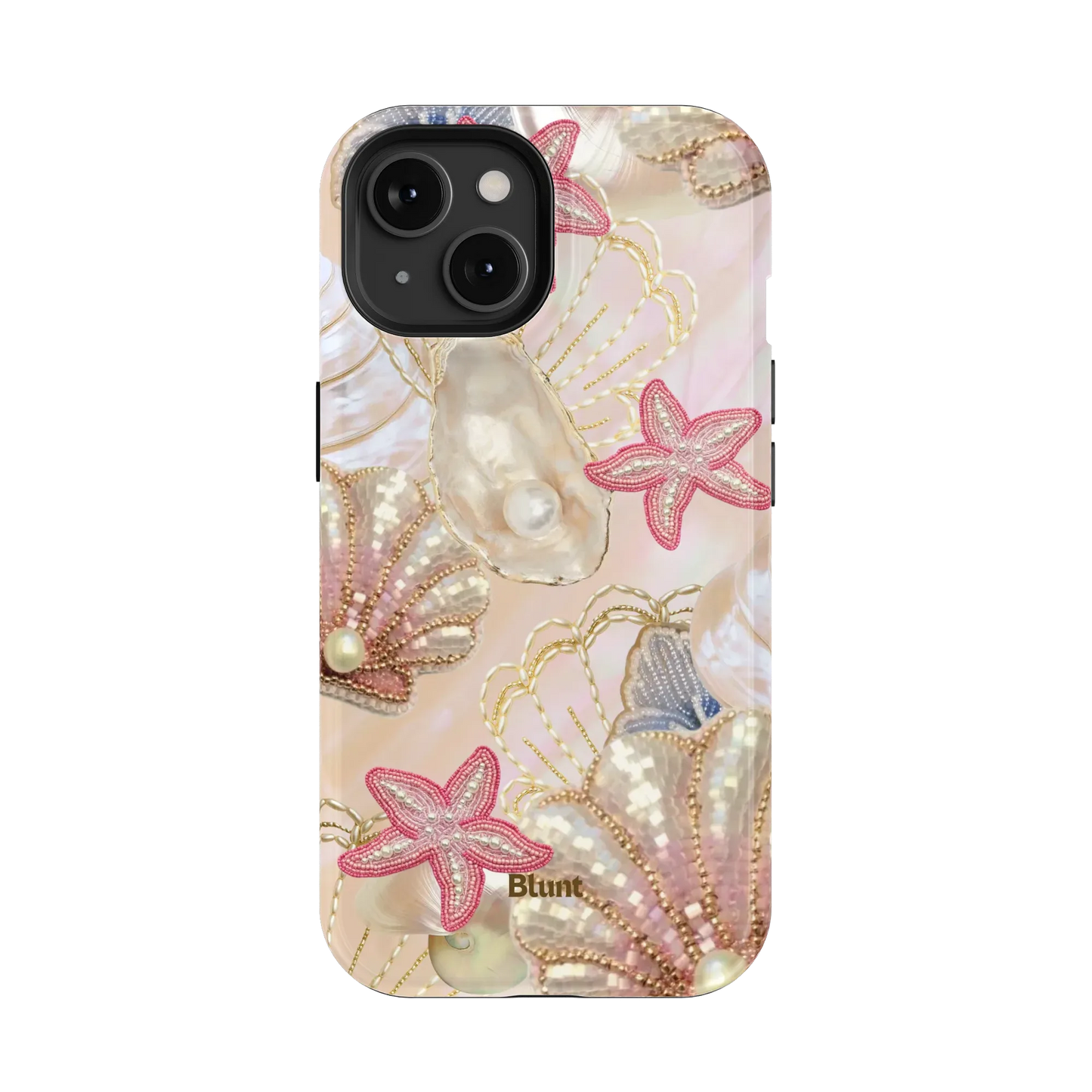 Beach Trinkets iPhone Case
