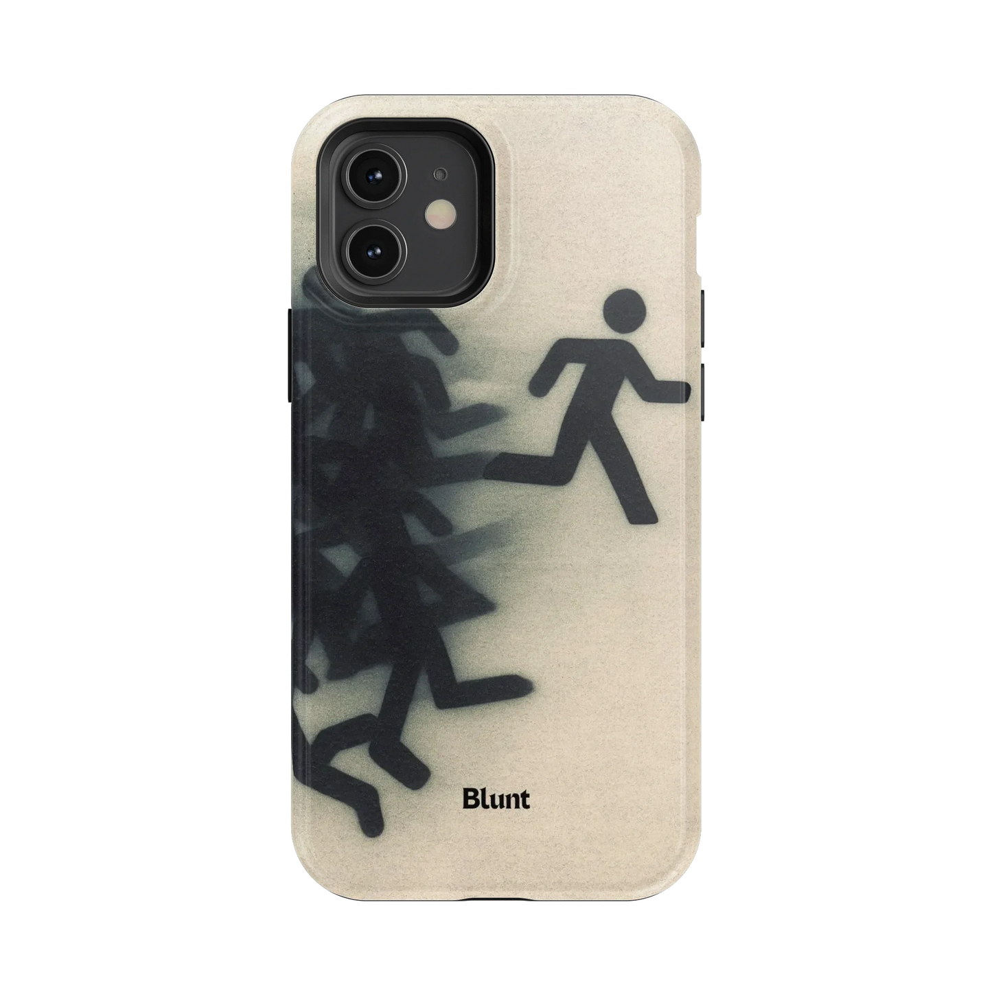 Shadow Sprint iPhone Case