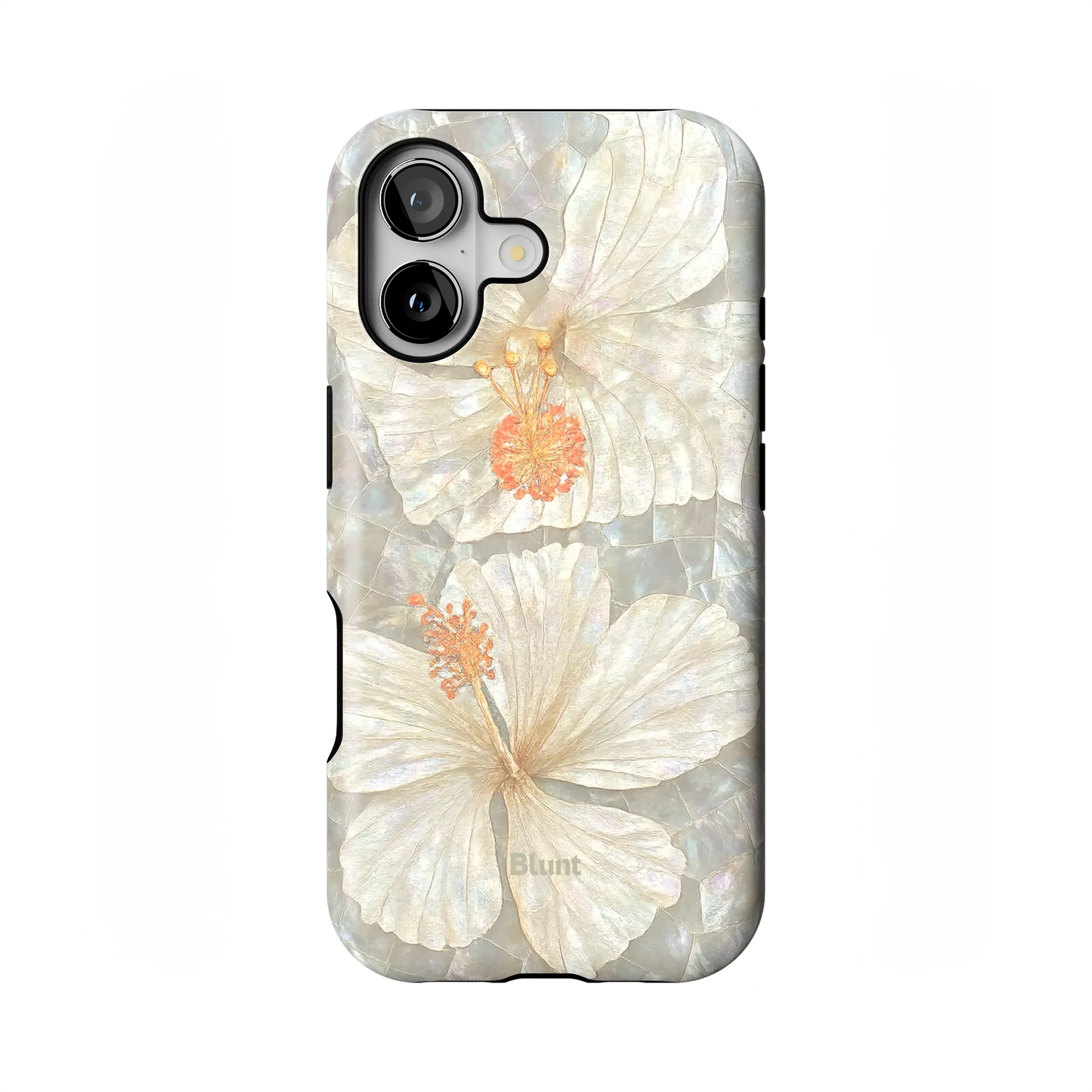 Coconut Bloom iPhone Case