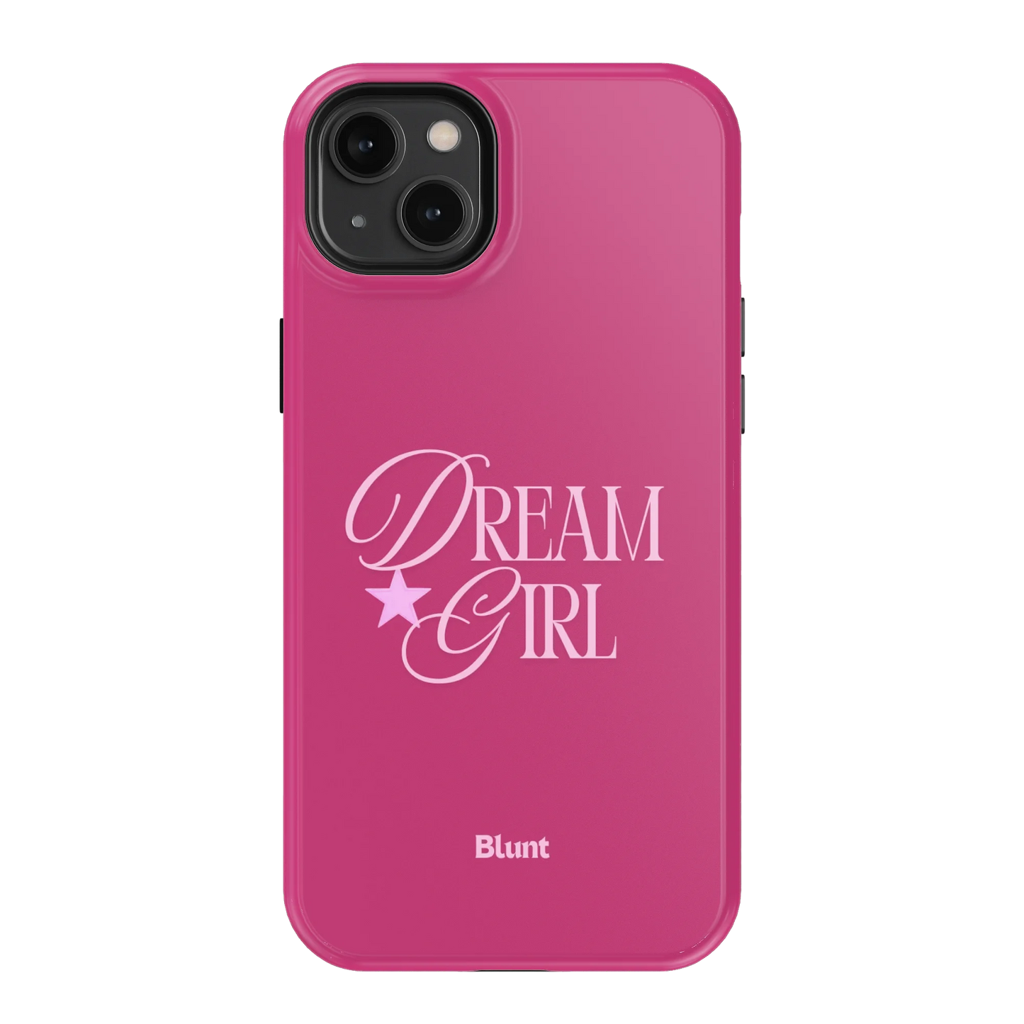 Dream Girl Rose iPhone Case
