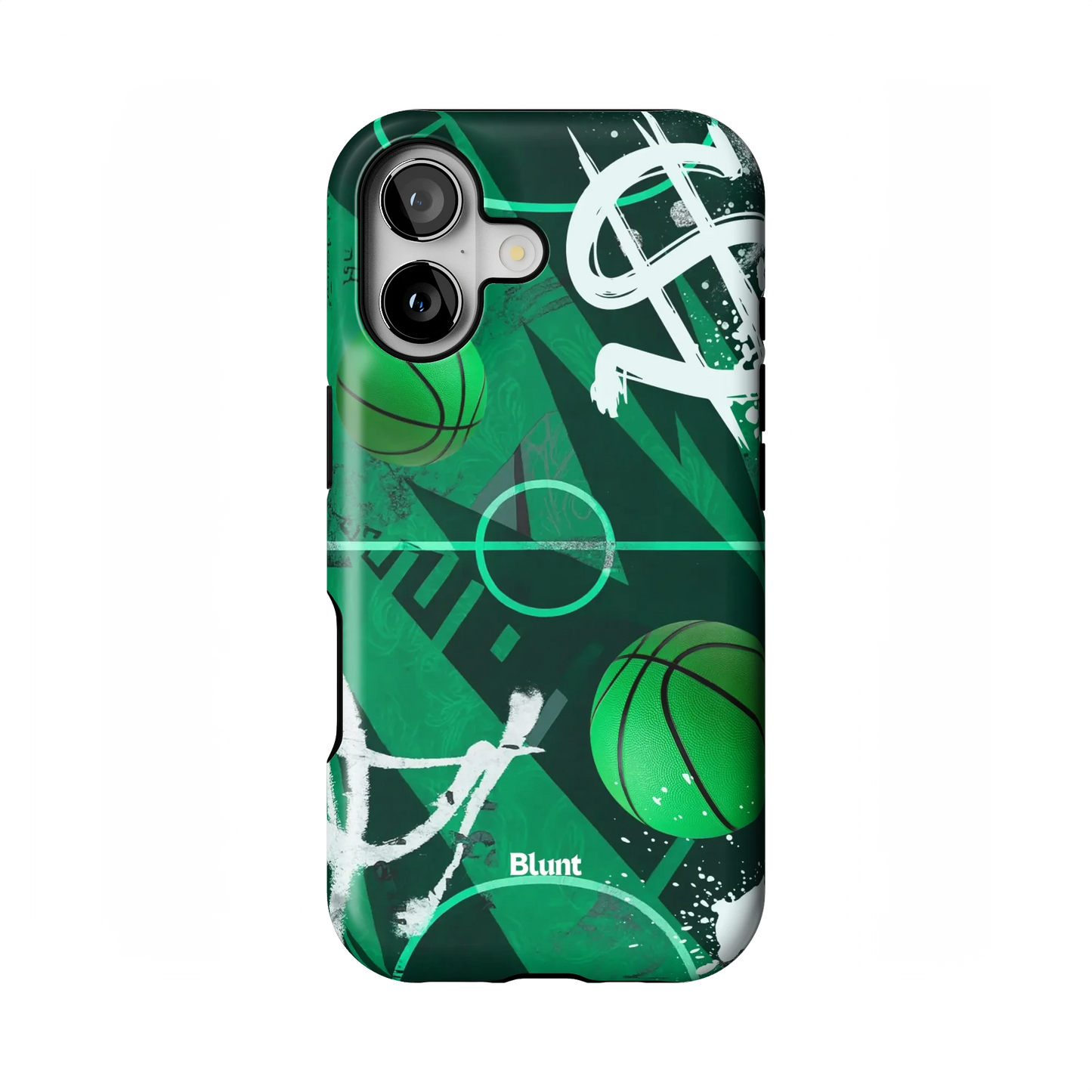 Fastbreak iPhone Case