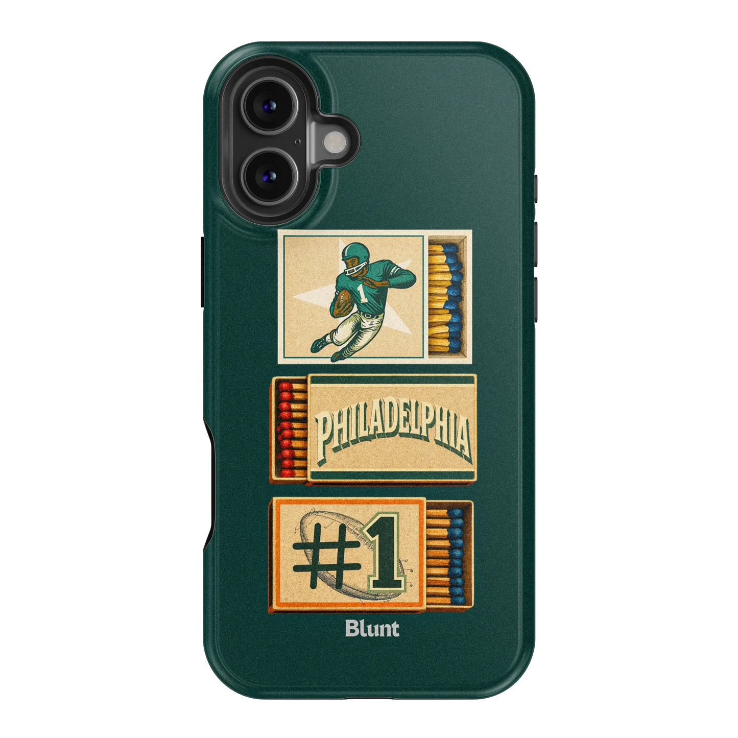 Philly Football iPhone Case