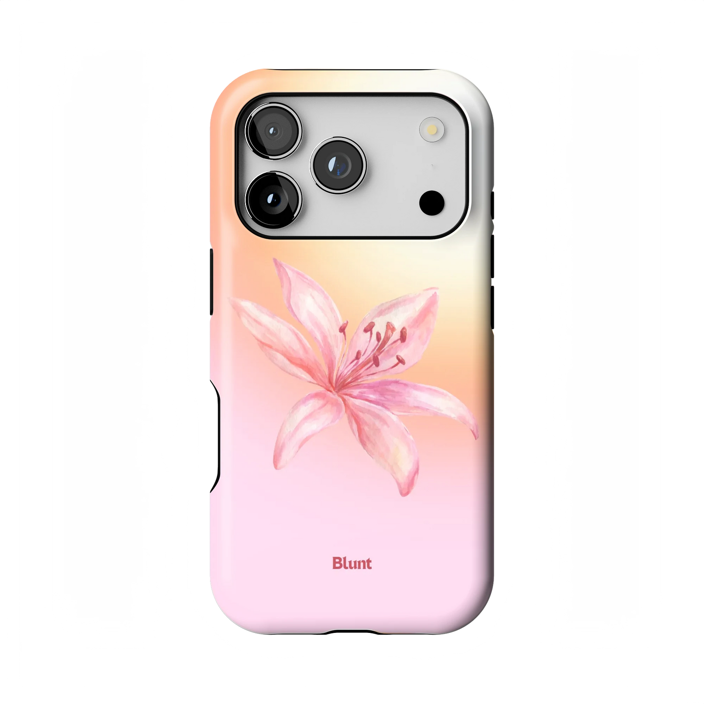 Lily iPhone Case