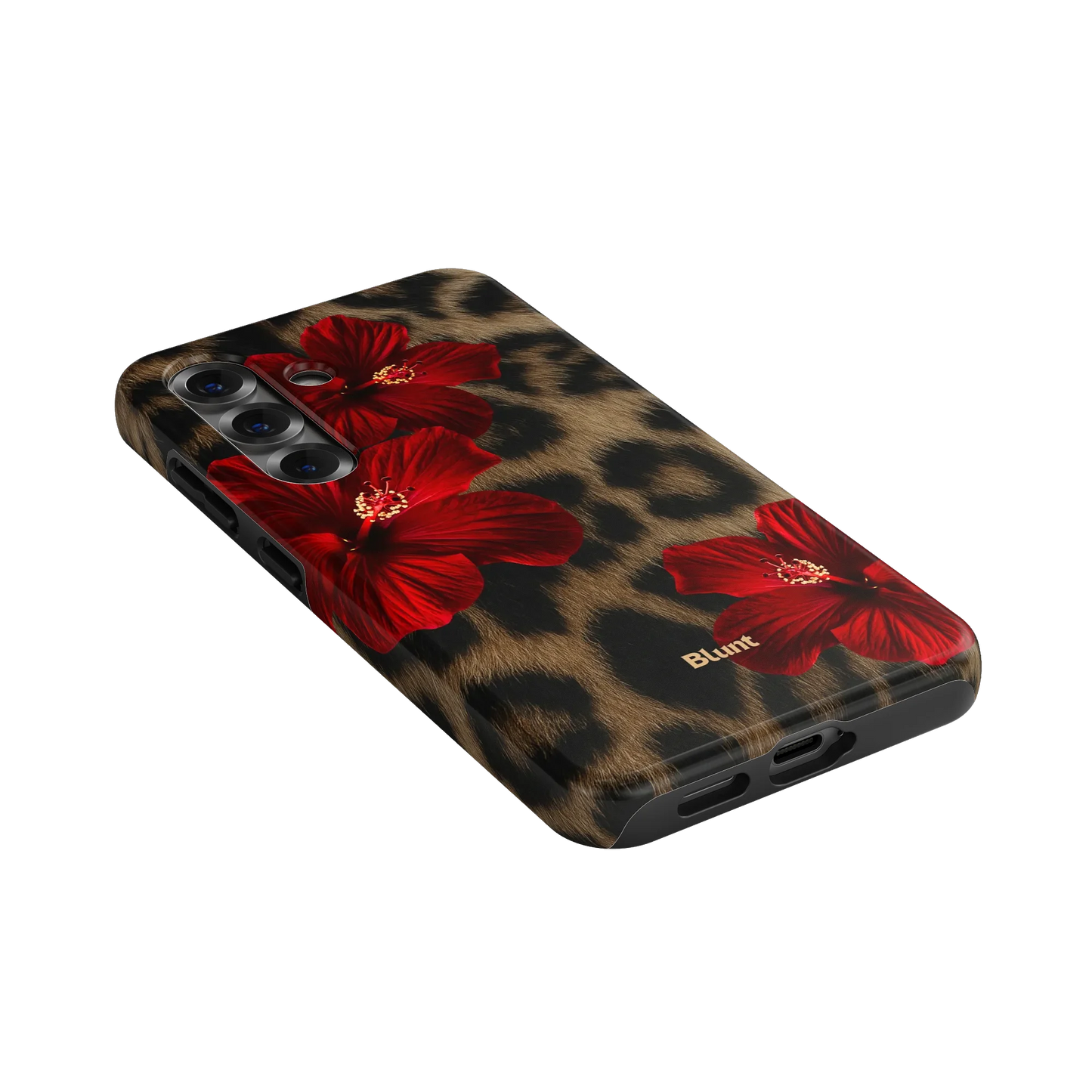 Rogue Flower Samsung Case