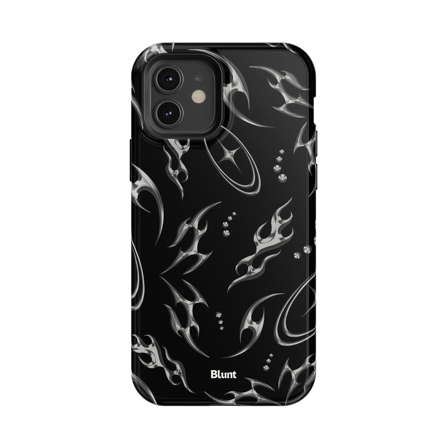 Cyber iPhone Case