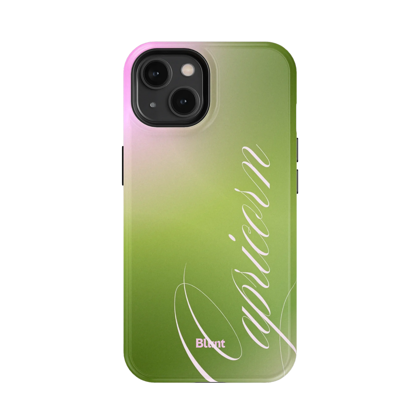 Capricorn iPhone Case