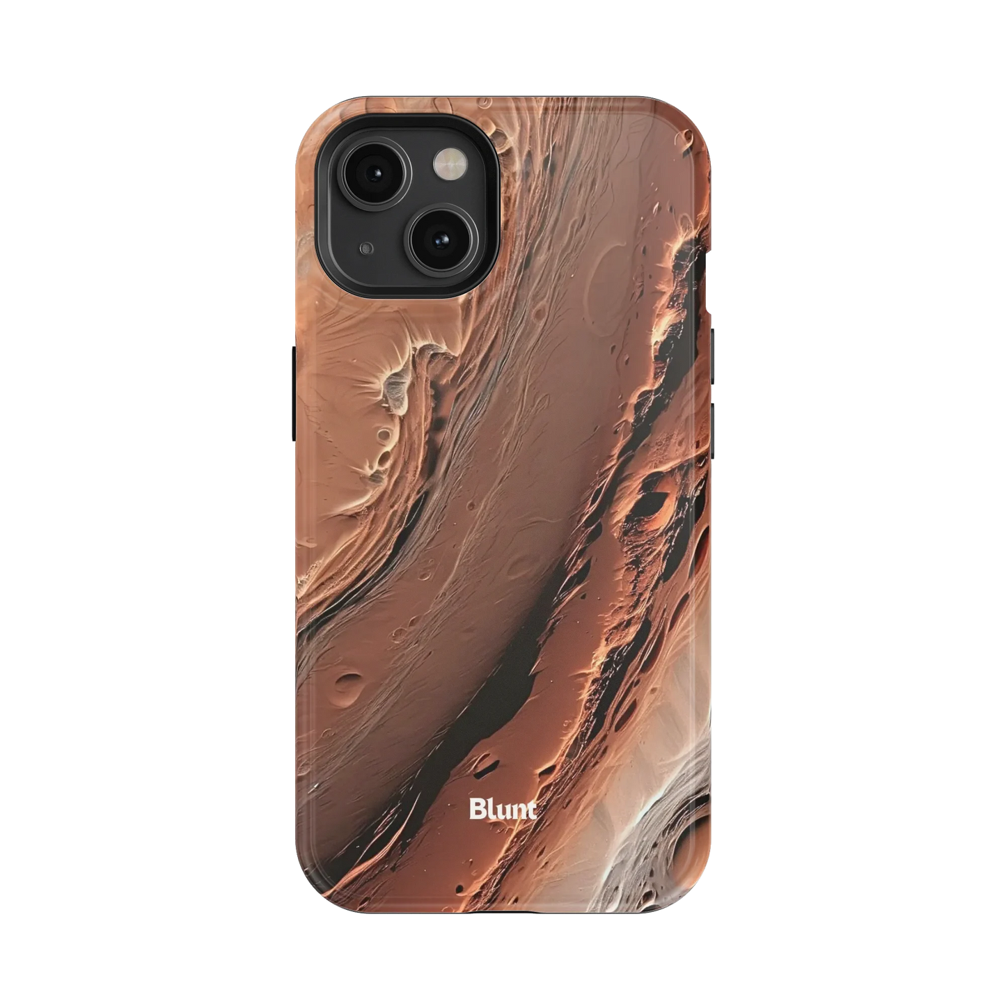 Mars iPhone Case