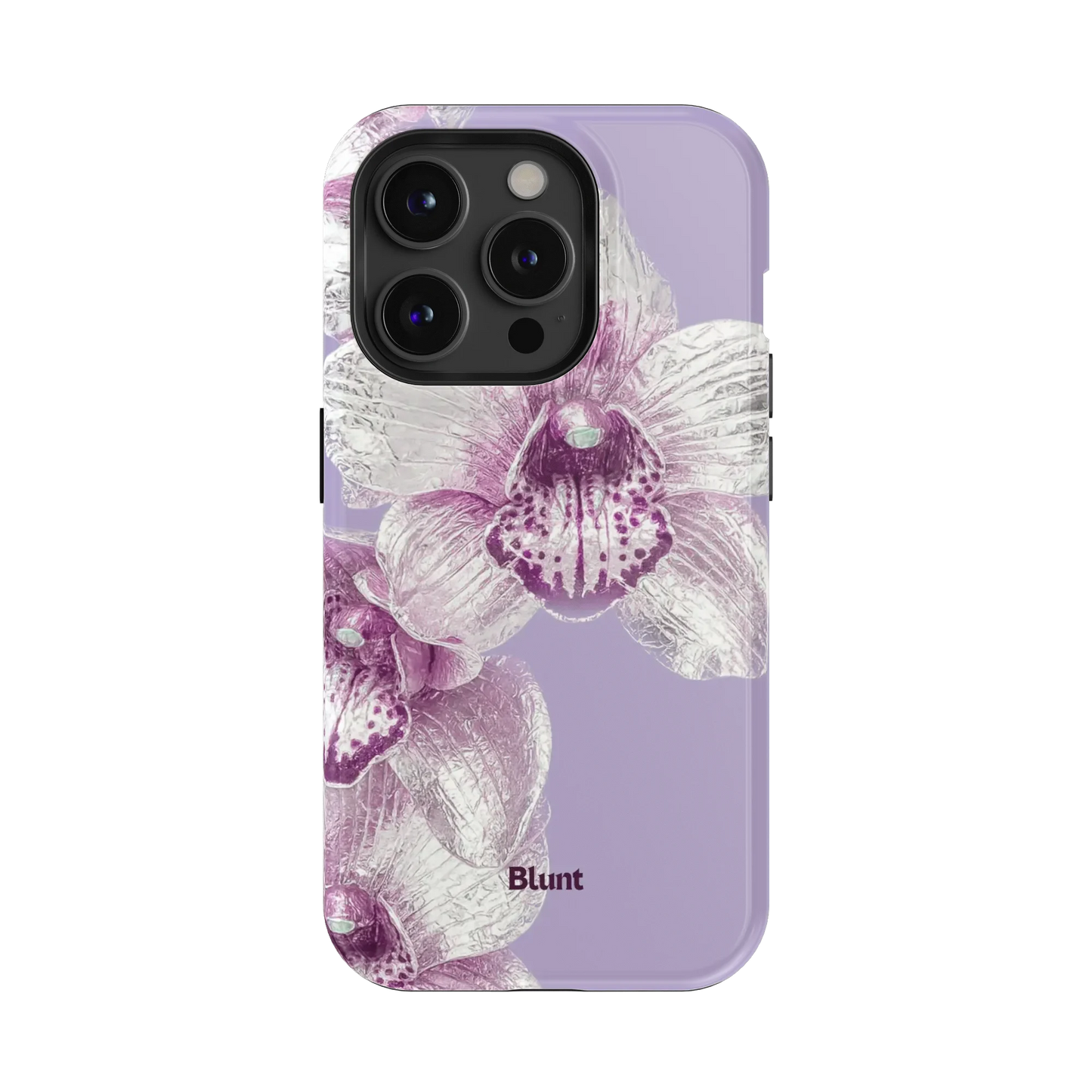 Lilac Whisper iPhone Case