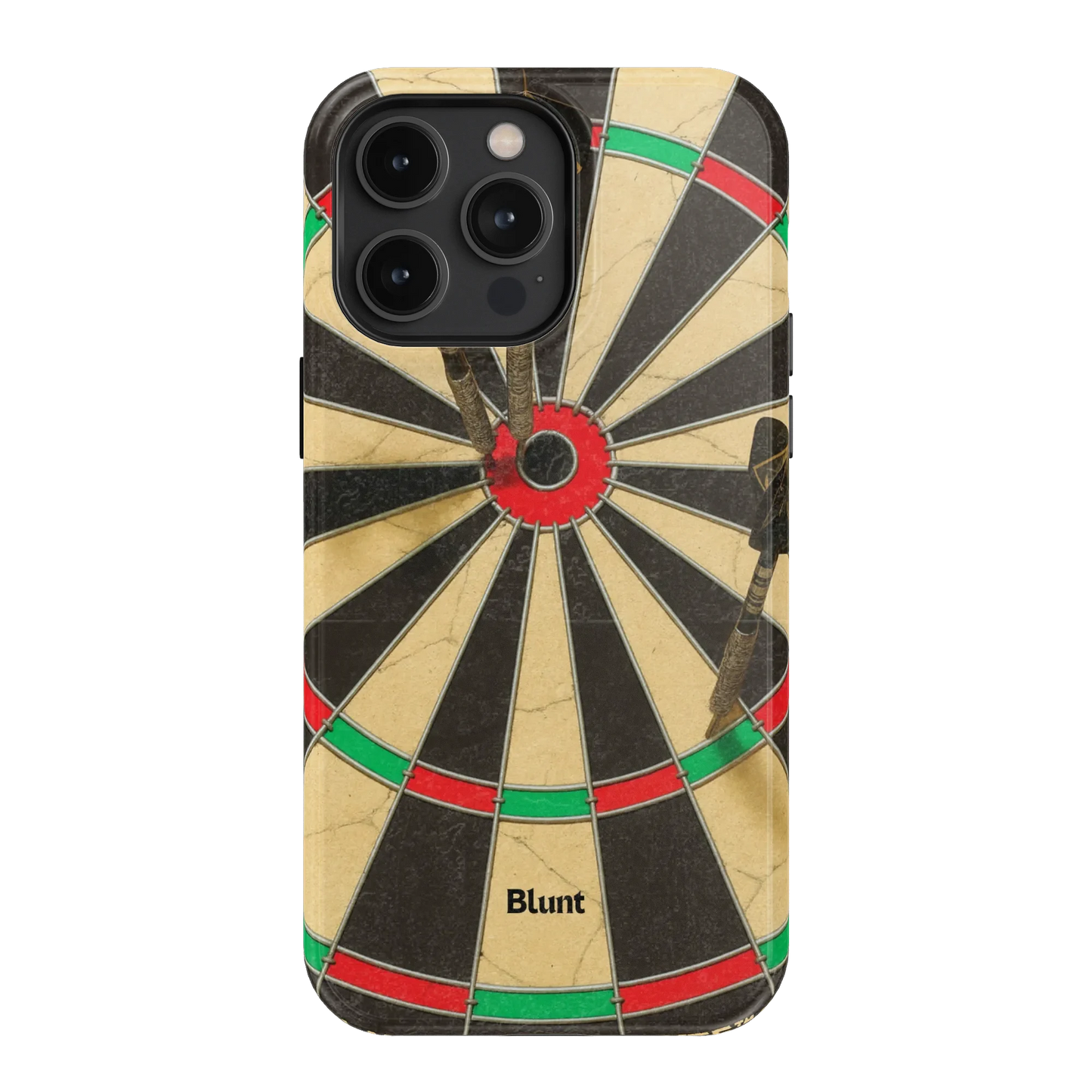 Bullseye iPhone Case
