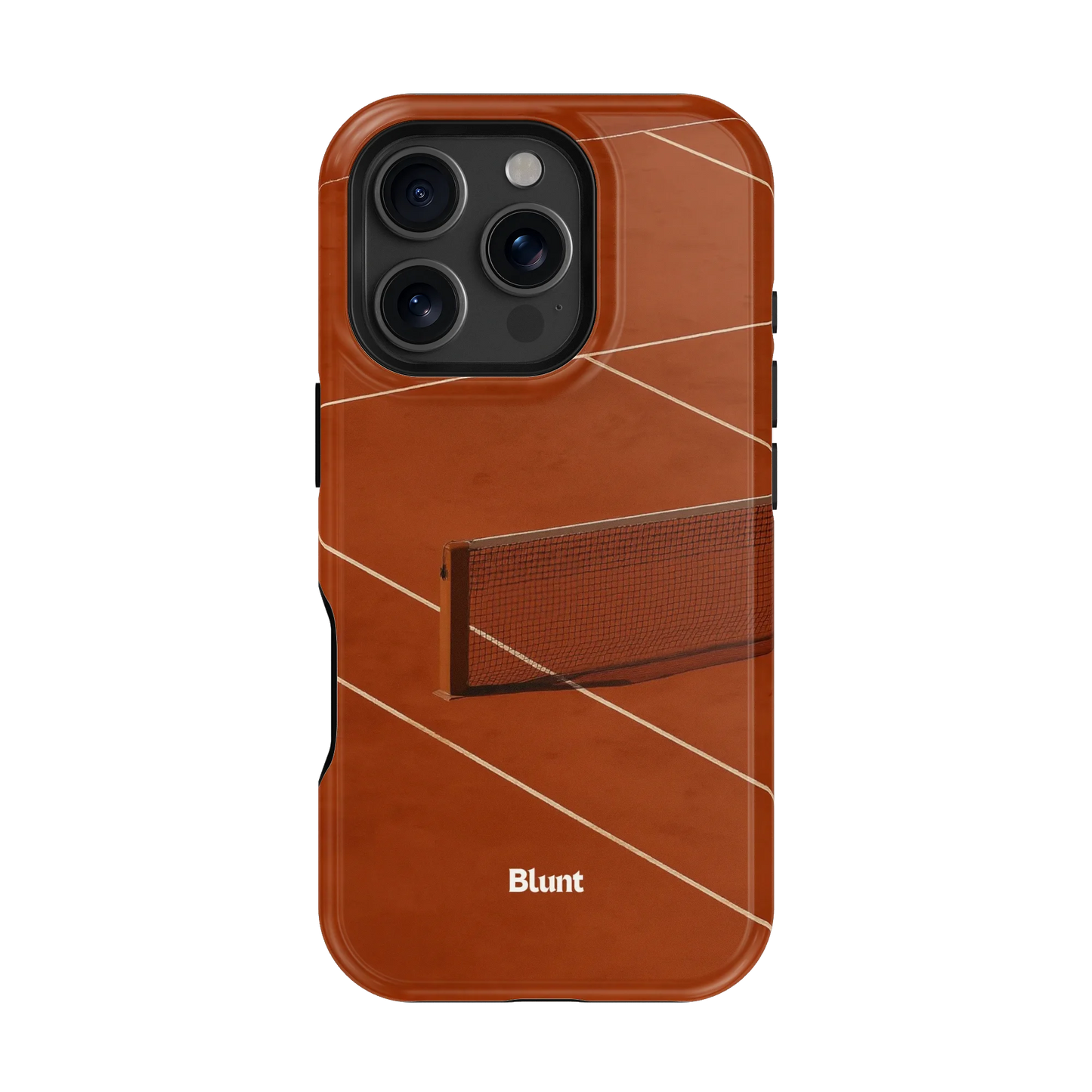 Court Vision iPhone Case