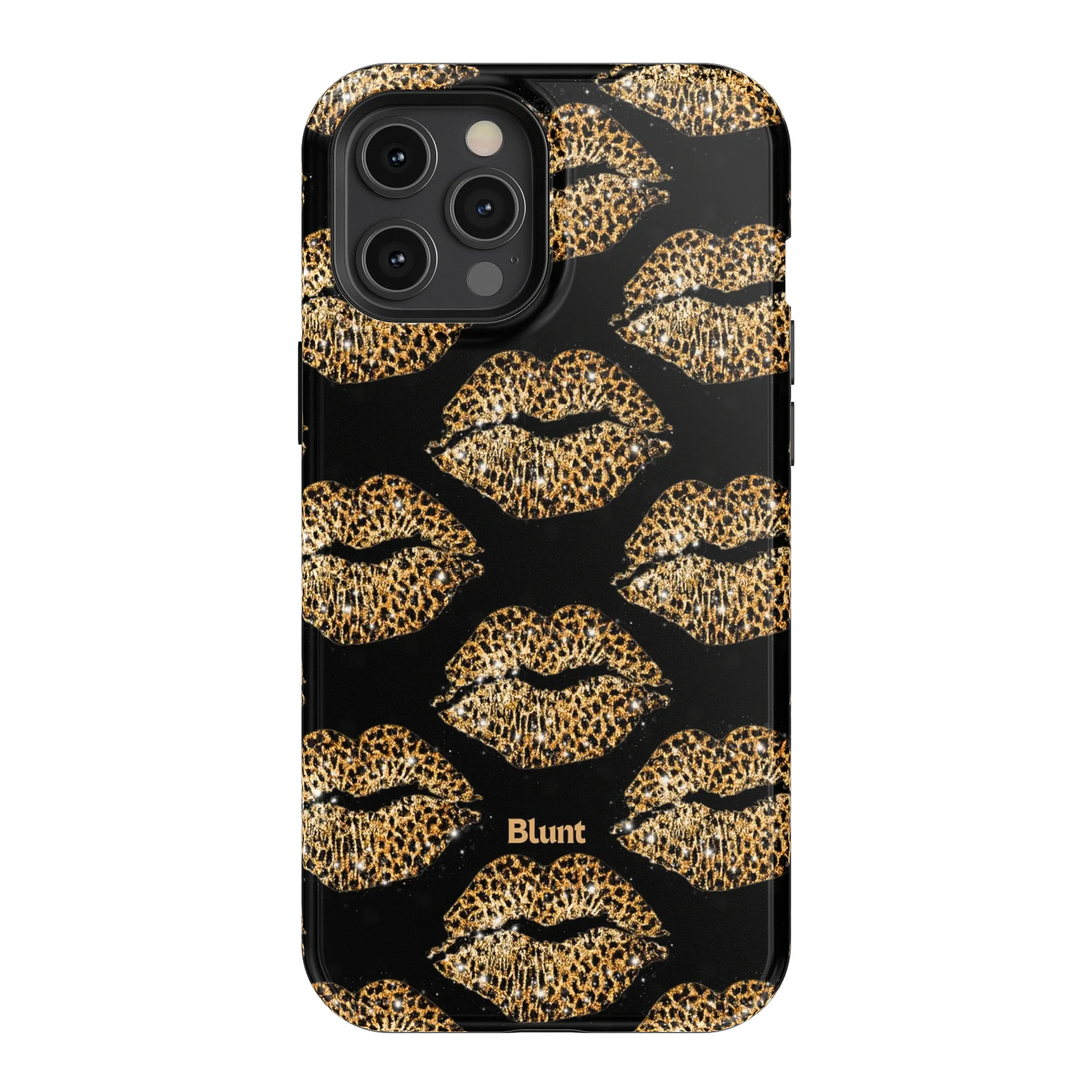 Wildkiss iPhone Case