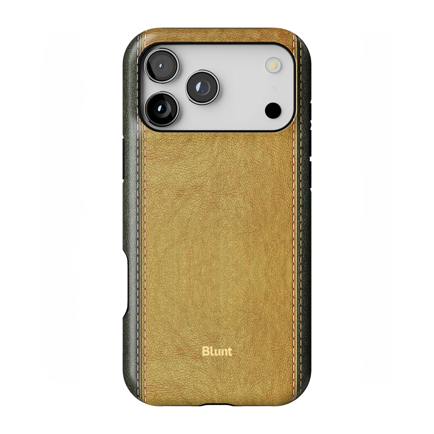 Olive Gold iPhone Case