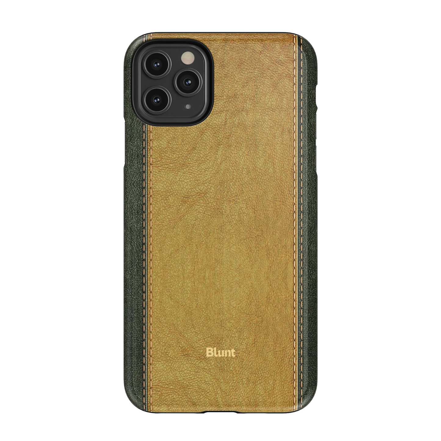 Olive Gold iPhone Case