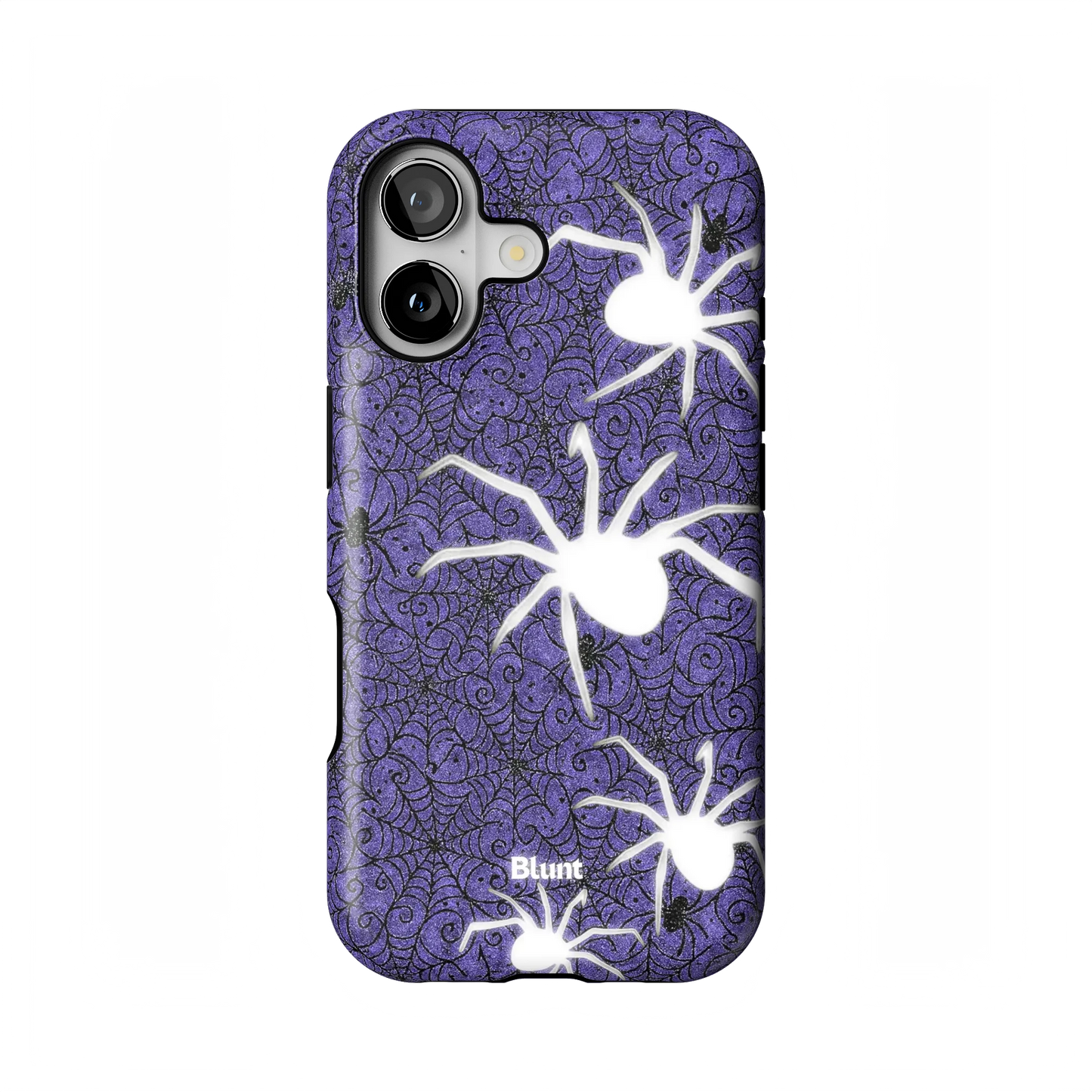White Widow iPhone Case