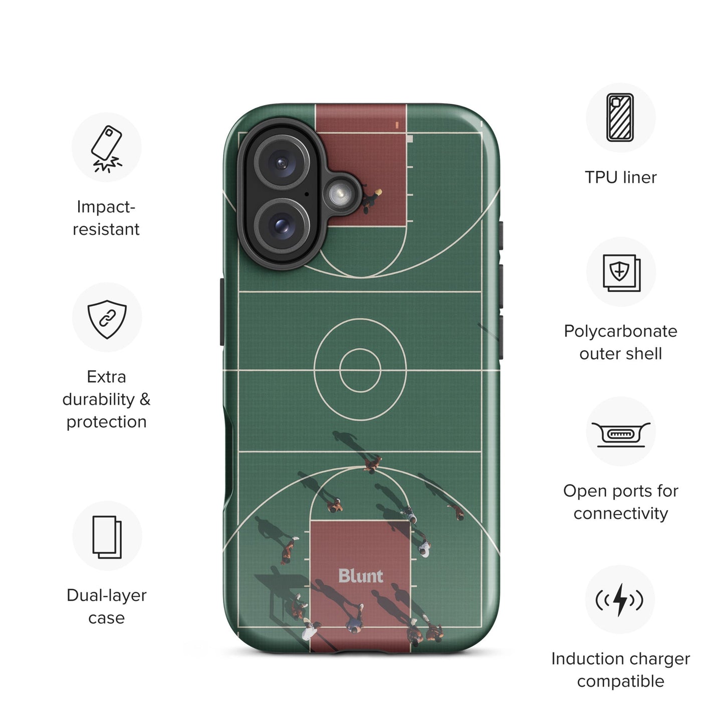 Game iPhone Case - Blunt Cases