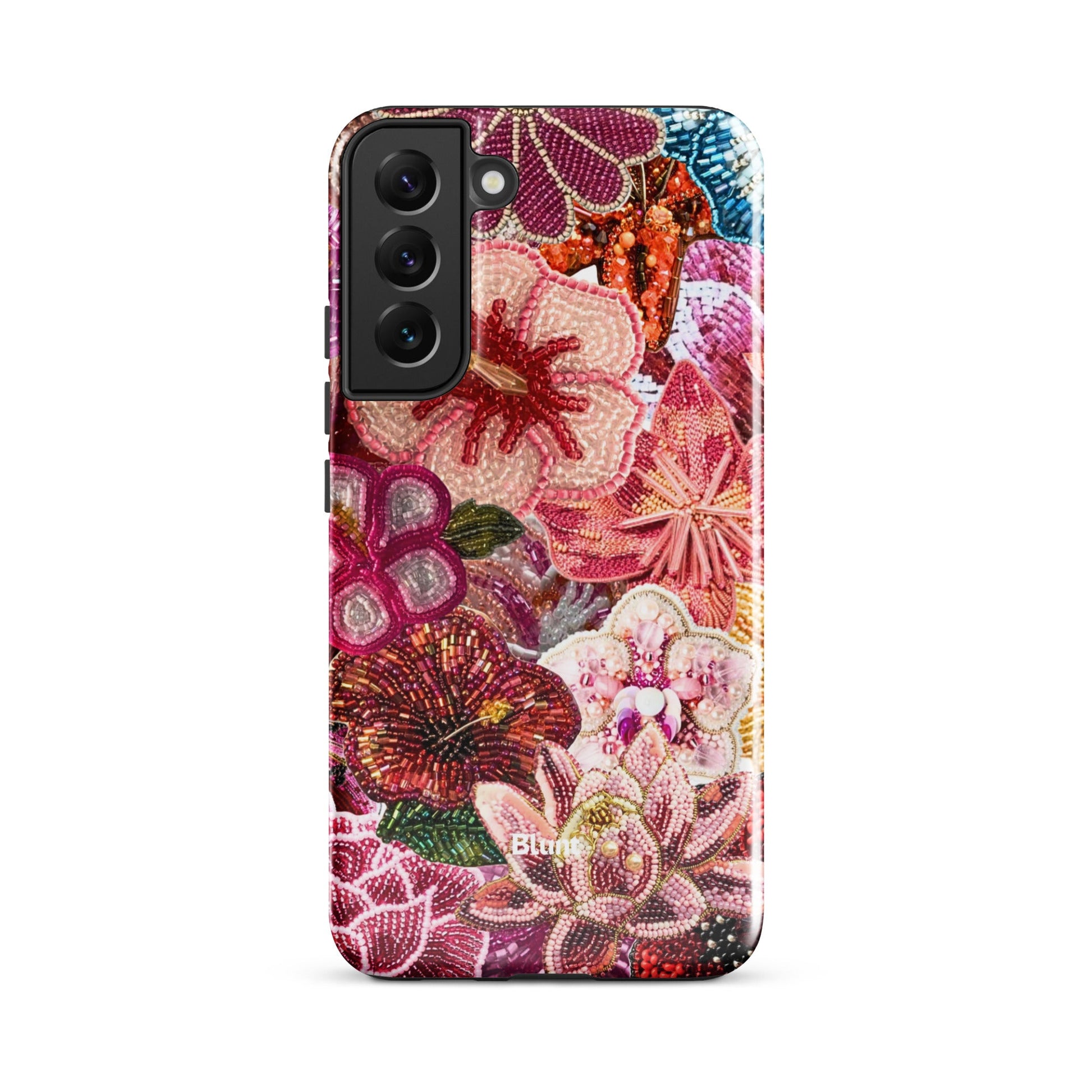 Garden Luxe Samsung Case - Blunt Cases