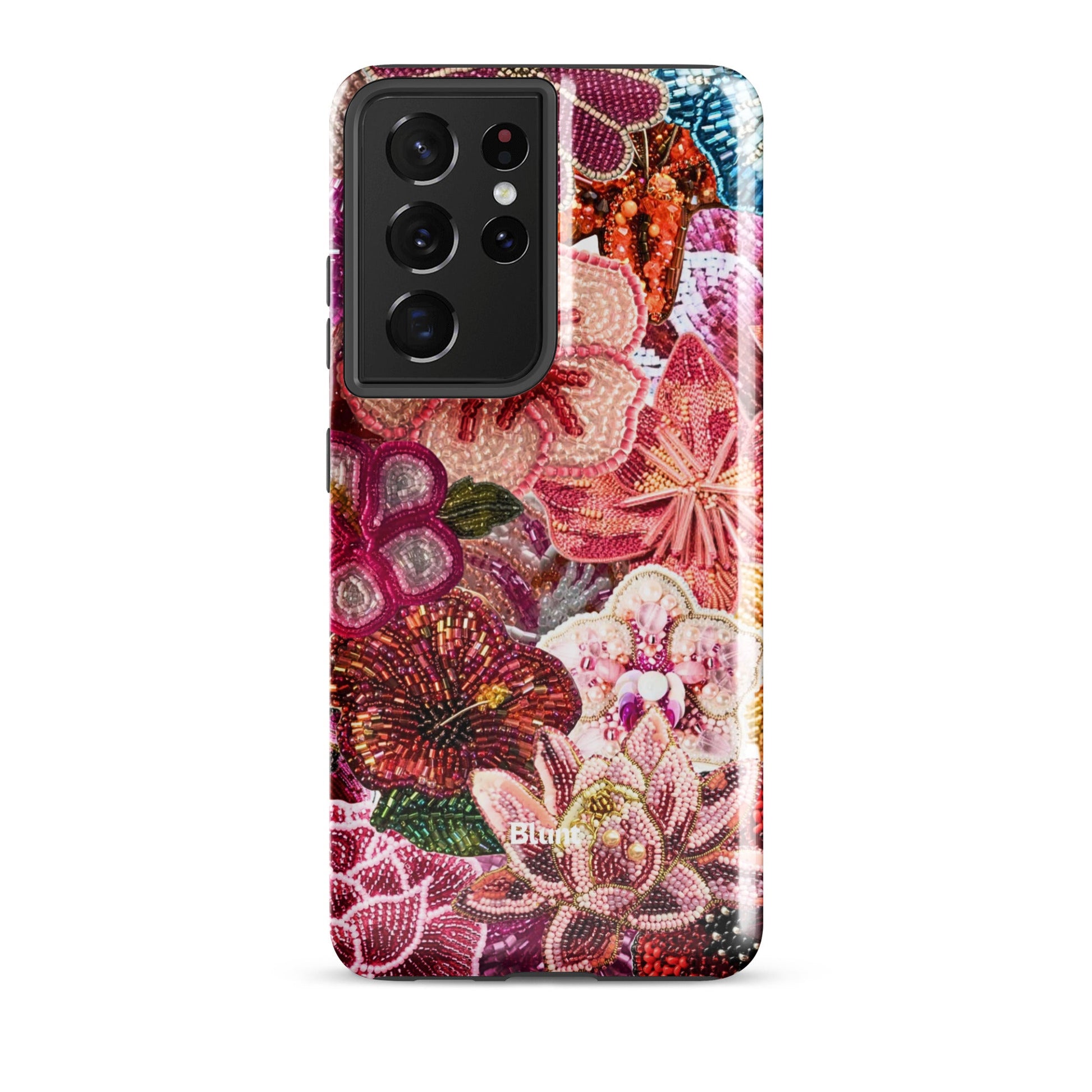 Garden Luxe Samsung Case - Blunt Cases