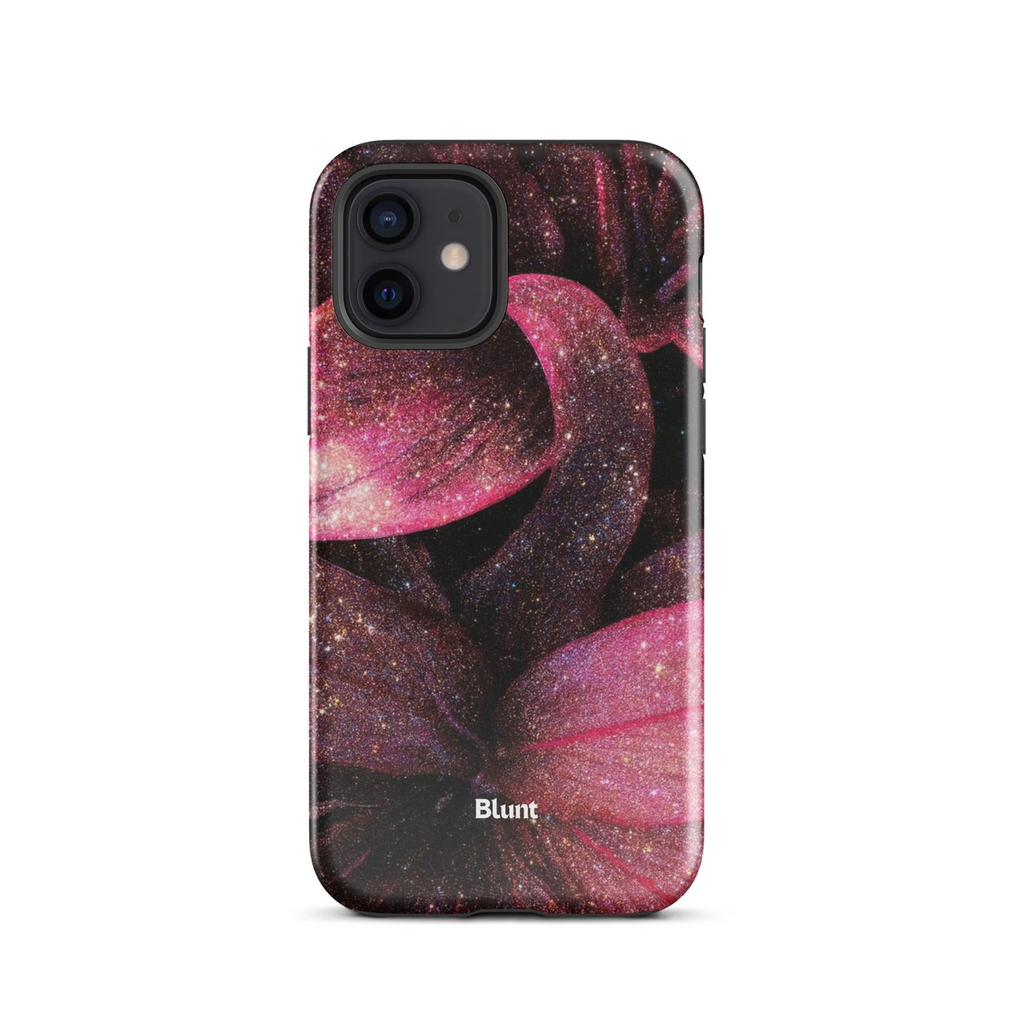 Garnet Bloom iPhone Case - Blunt Cases