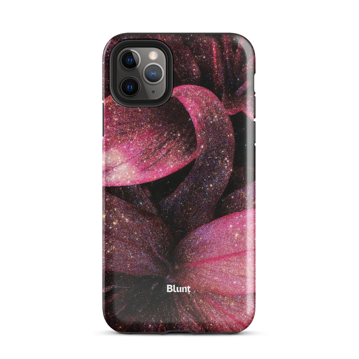 Garnet Bloom iPhone Case - Blunt Cases