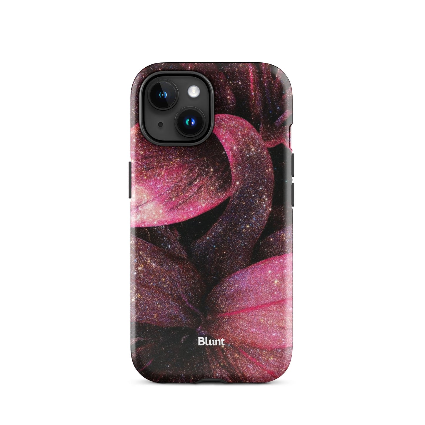 Garnet Bloom iPhone Case - Blunt Cases