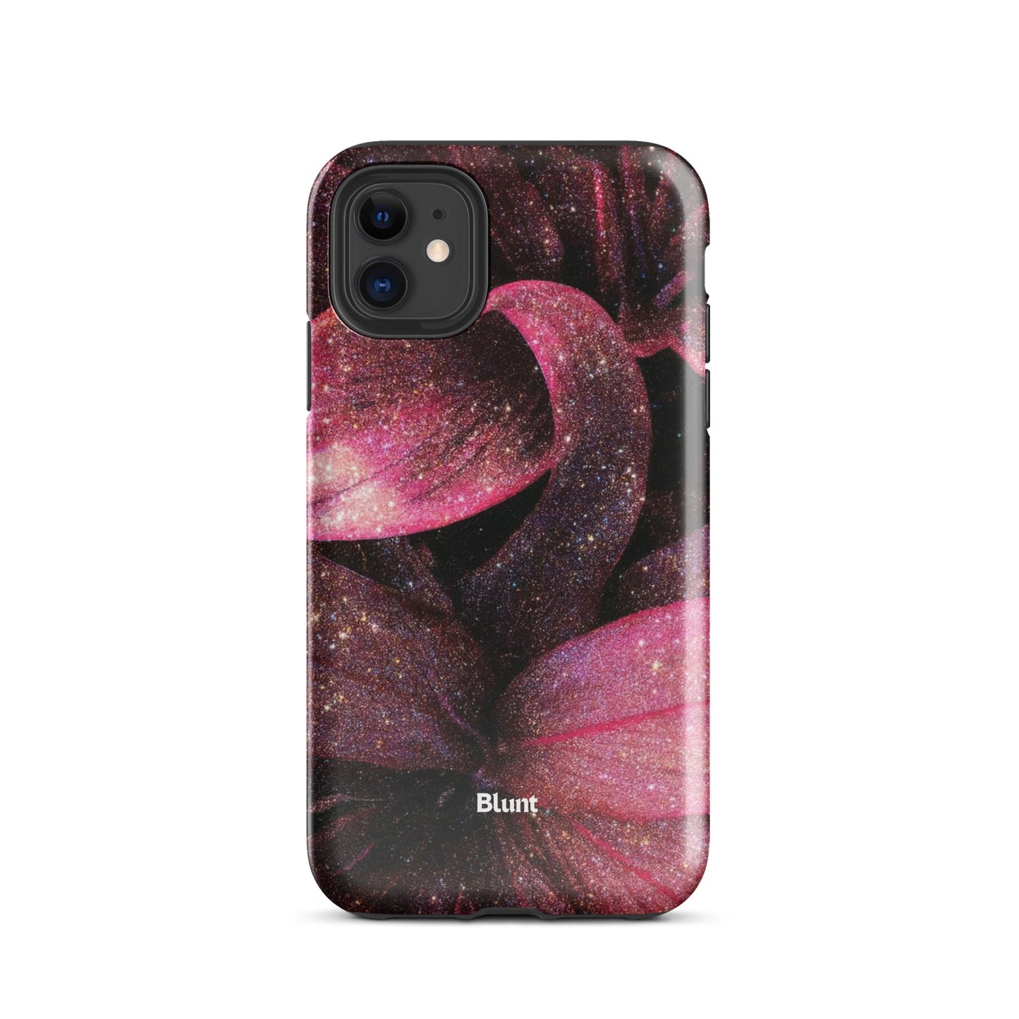Garnet Bloom iPhone Case - Blunt Cases
