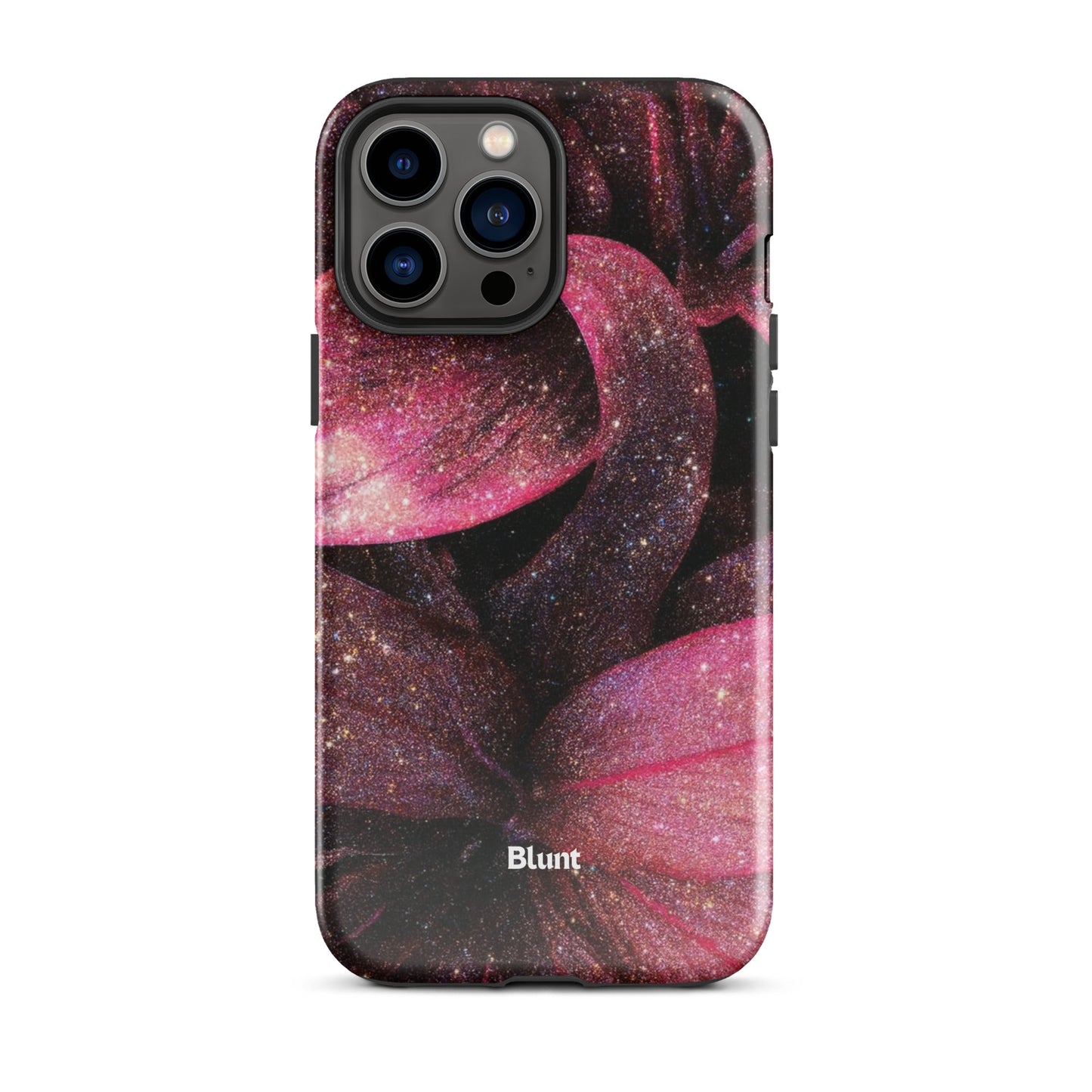 Garnet Bloom iPhone Case - Blunt Cases