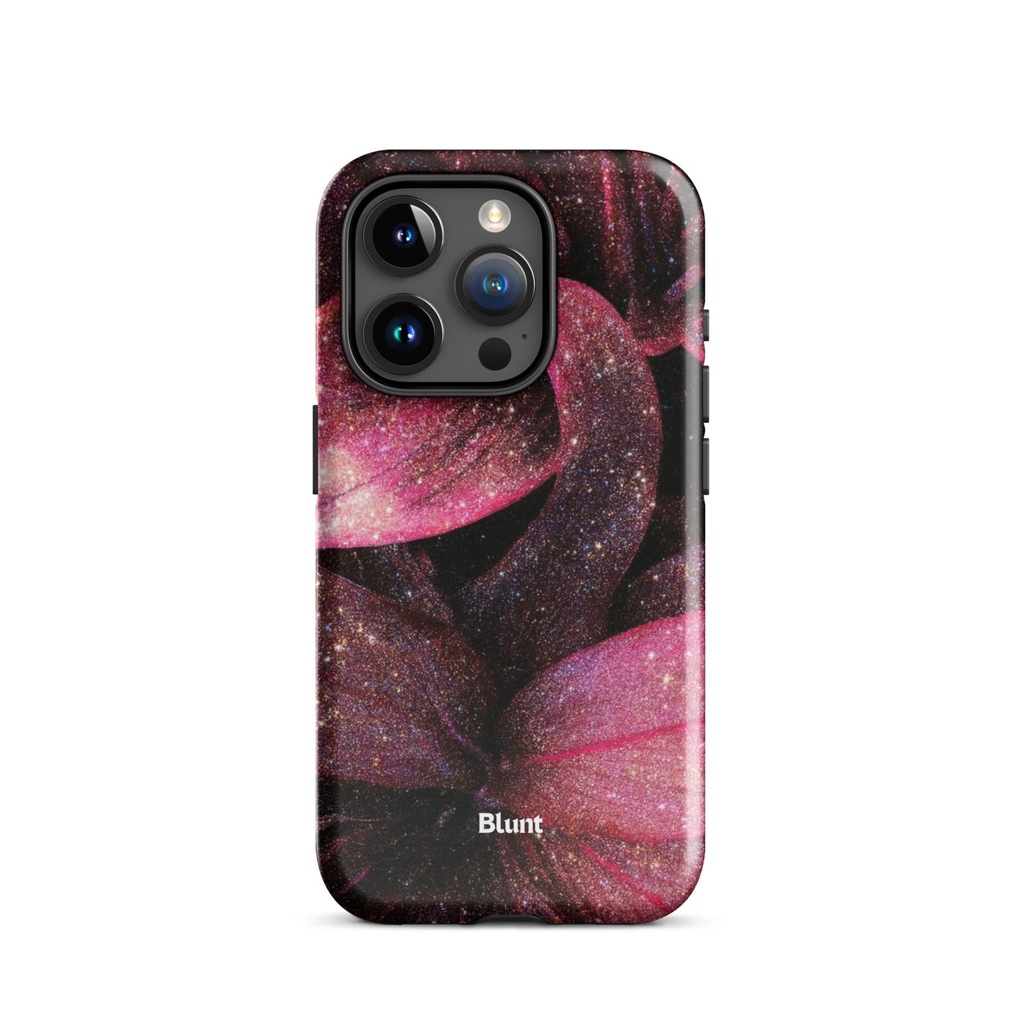 Garnet Bloom iPhone Case - Blunt Cases