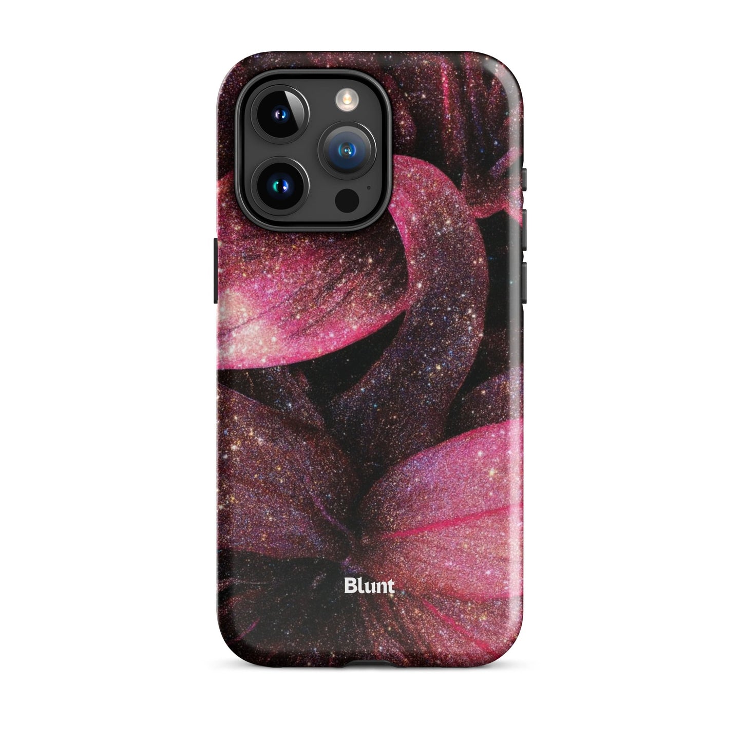Garnet Bloom iPhone Case - Blunt Cases