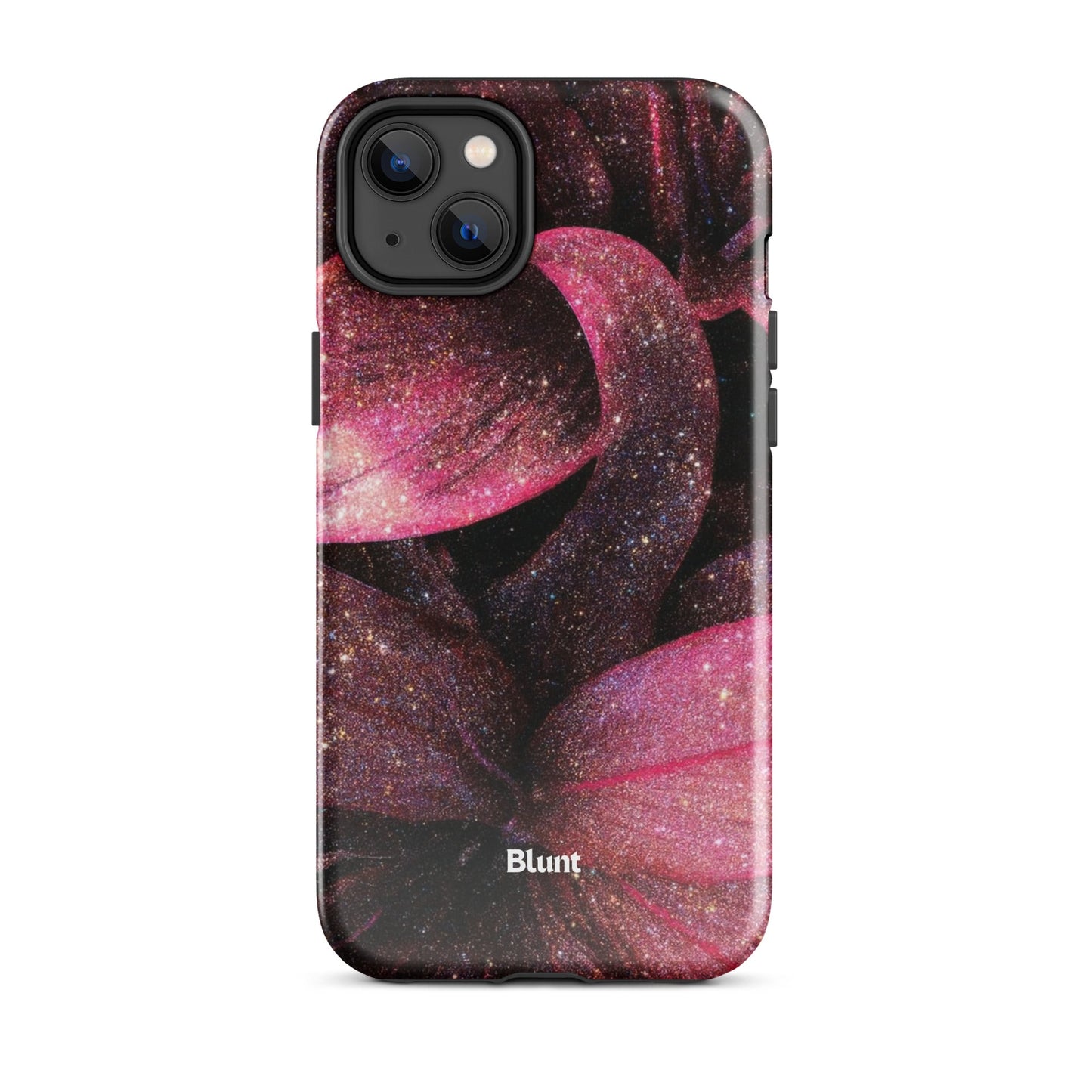 Garnet Bloom iPhone Case - Blunt Cases