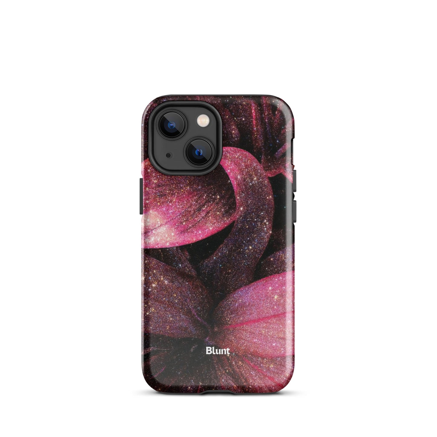 Garnet Bloom iPhone Case - Blunt Cases