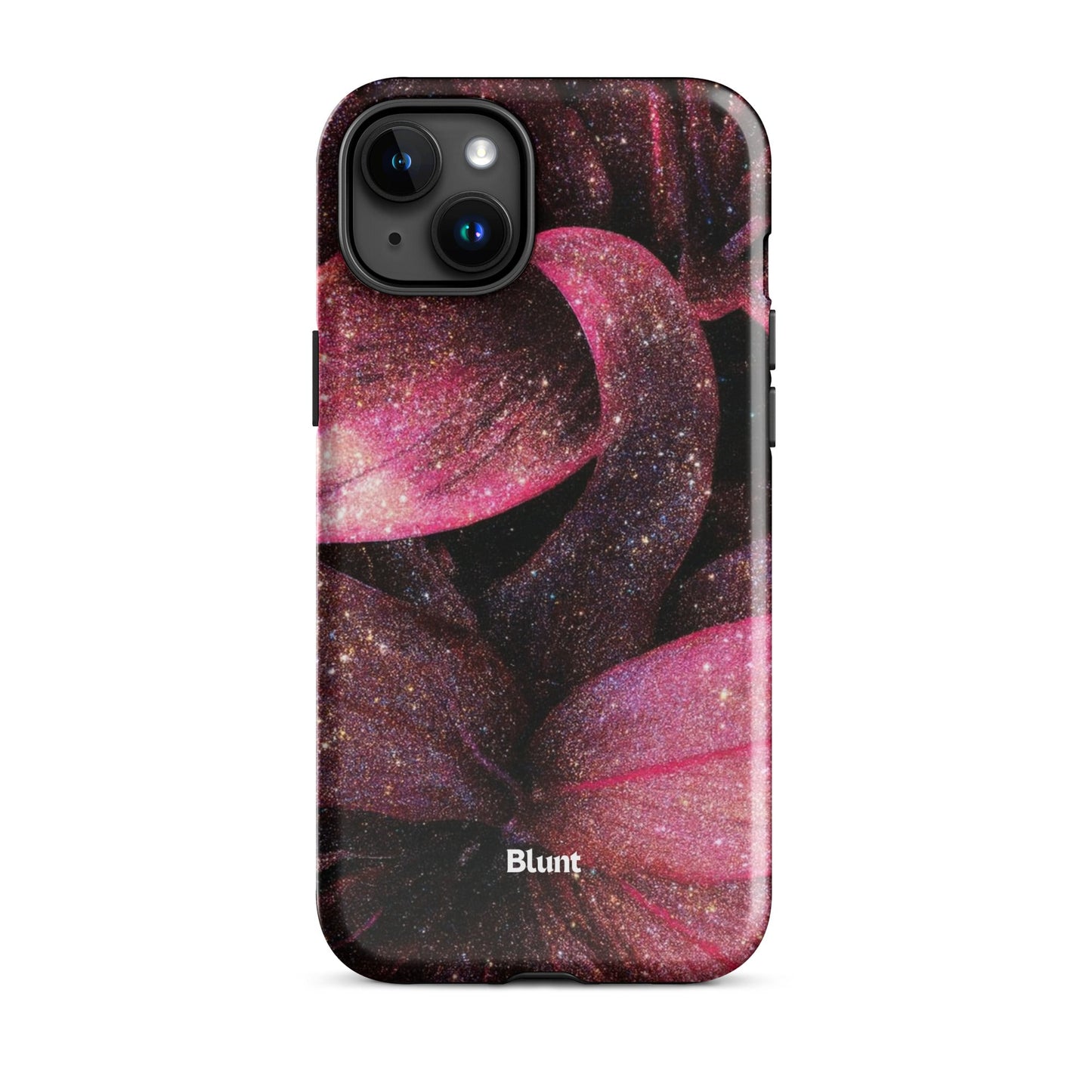 Garnet Bloom iPhone Case - Blunt Cases
