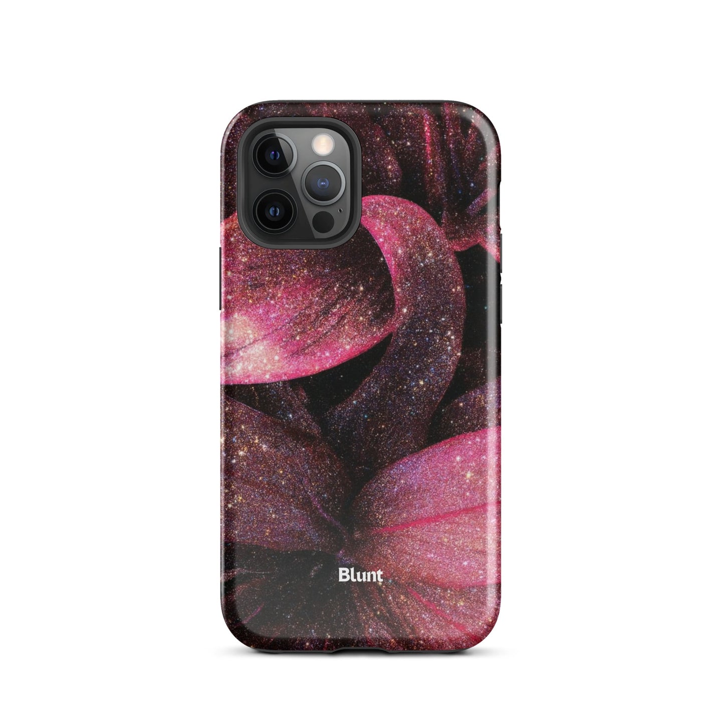 Garnet Bloom iPhone Case - Blunt Cases