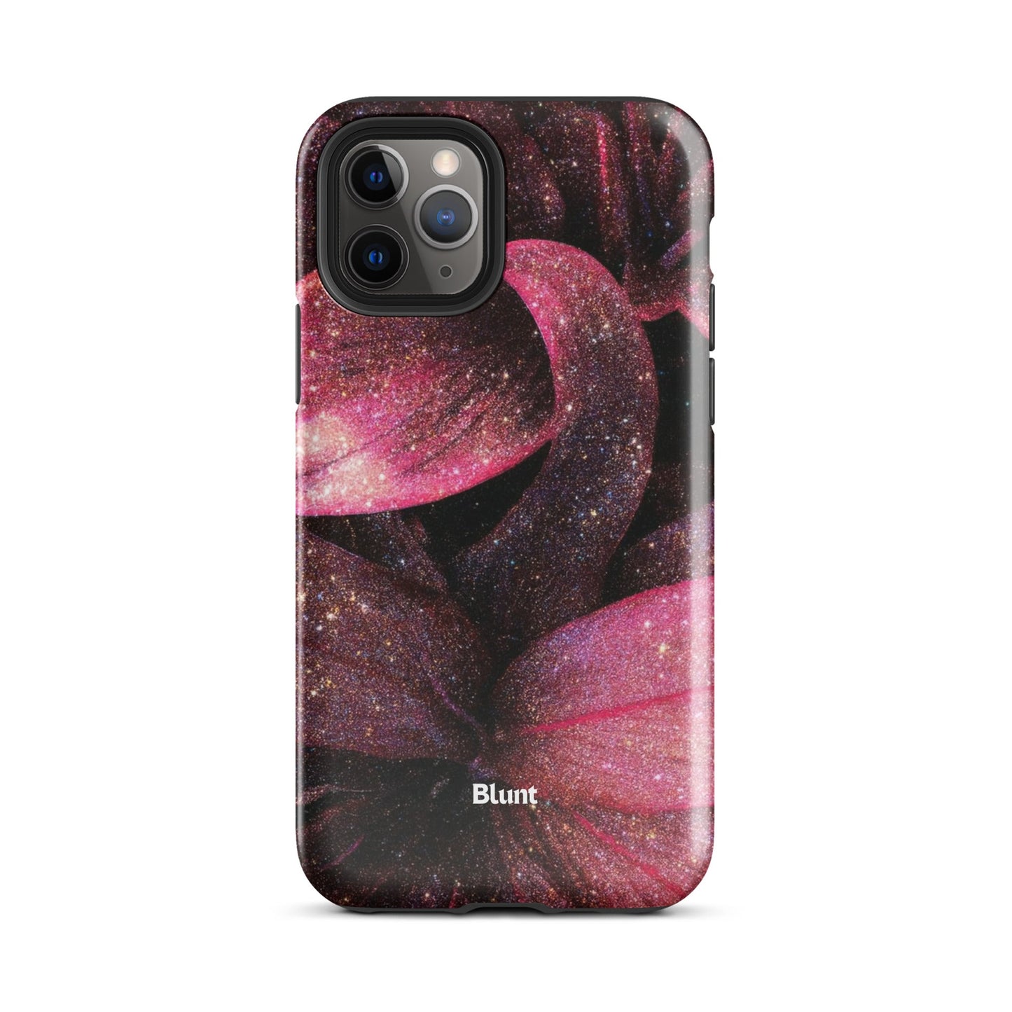 Garnet Bloom iPhone Case - Blunt Cases