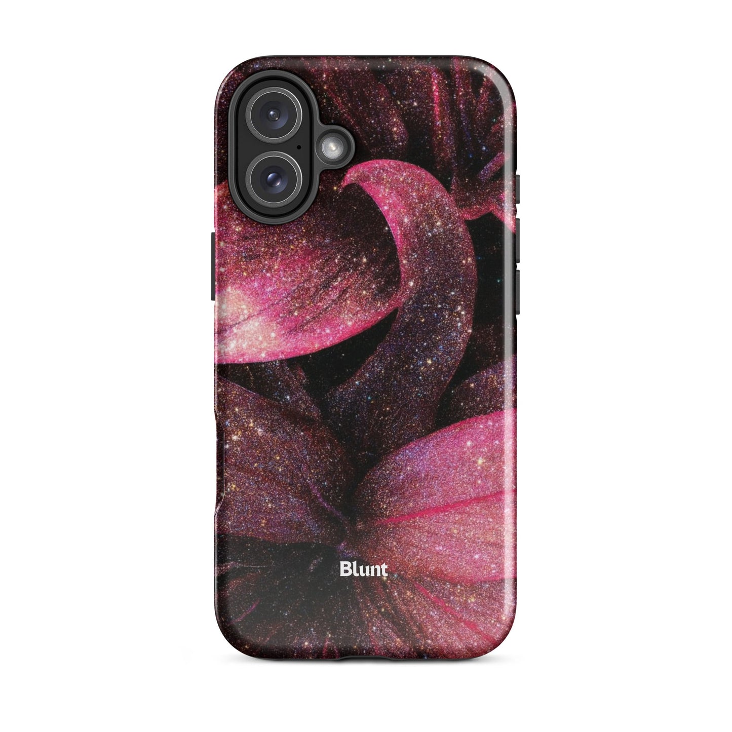 Garnet Bloom iPhone Case - Blunt Cases