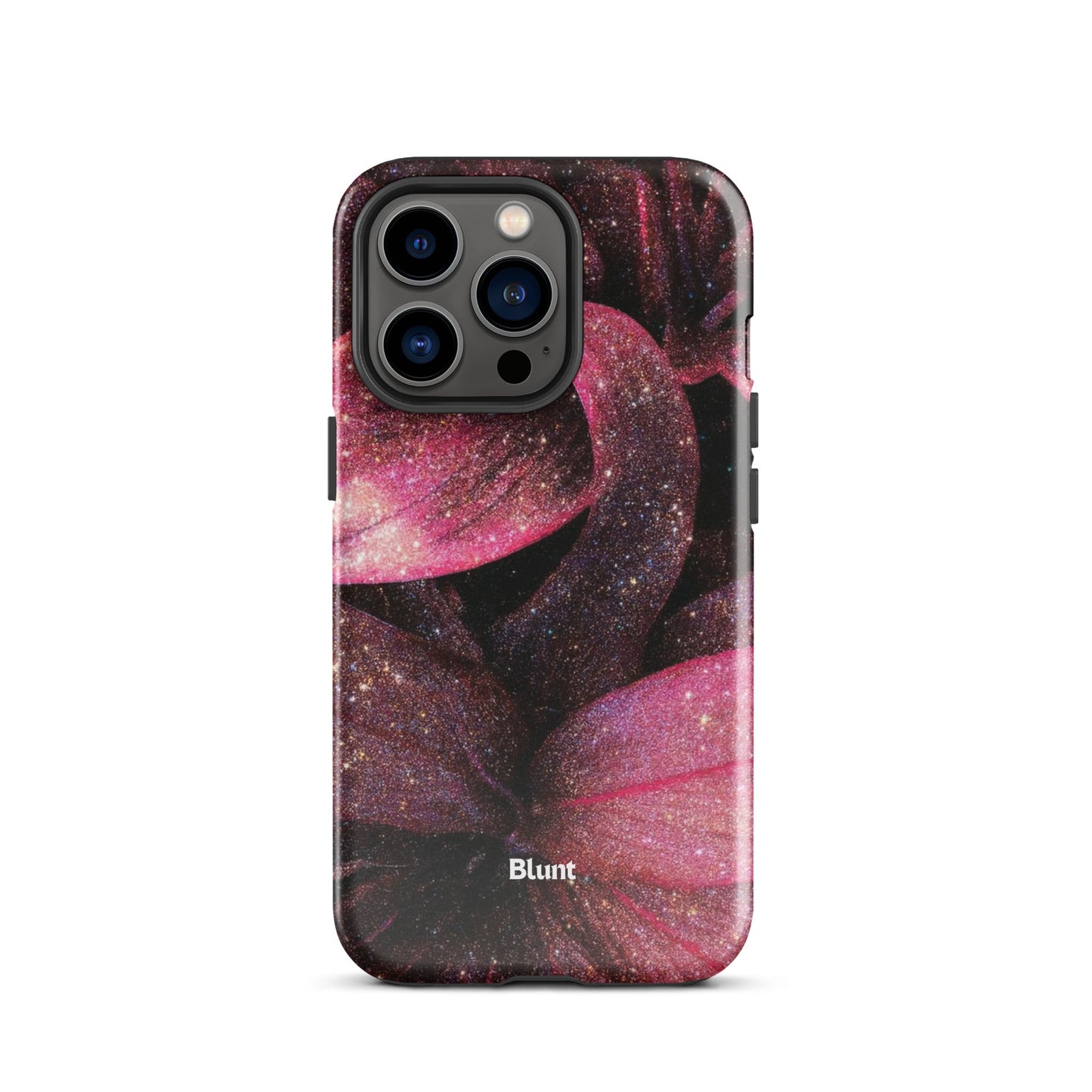 Garnet Bloom iPhone Case - Blunt Cases