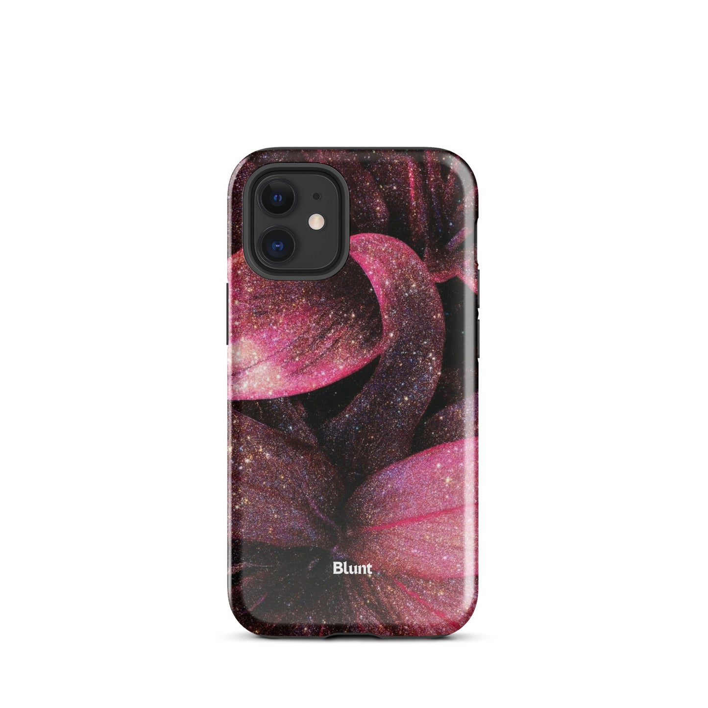 Garnet Bloom iPhone Case - Blunt Cases