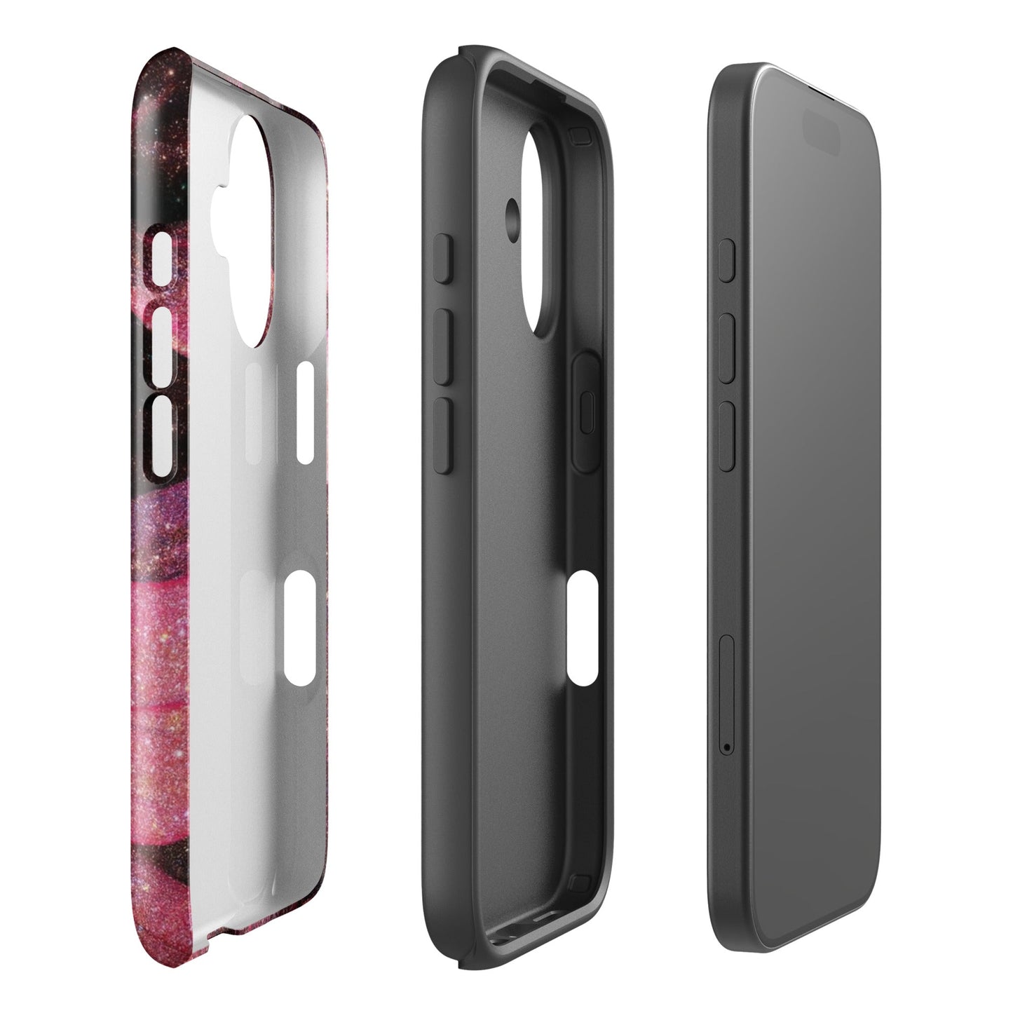 Garnet Bloom iPhone Case - Blunt Cases