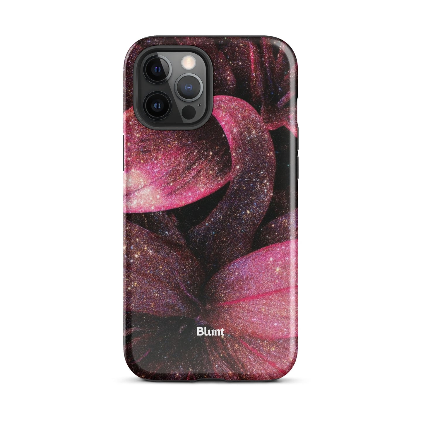 Garnet Bloom iPhone Case - Blunt Cases