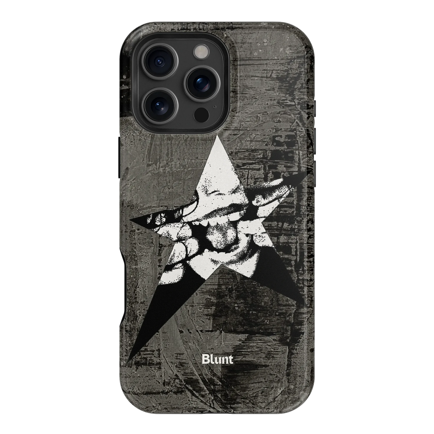 Blacktop Oracle iPhone Case